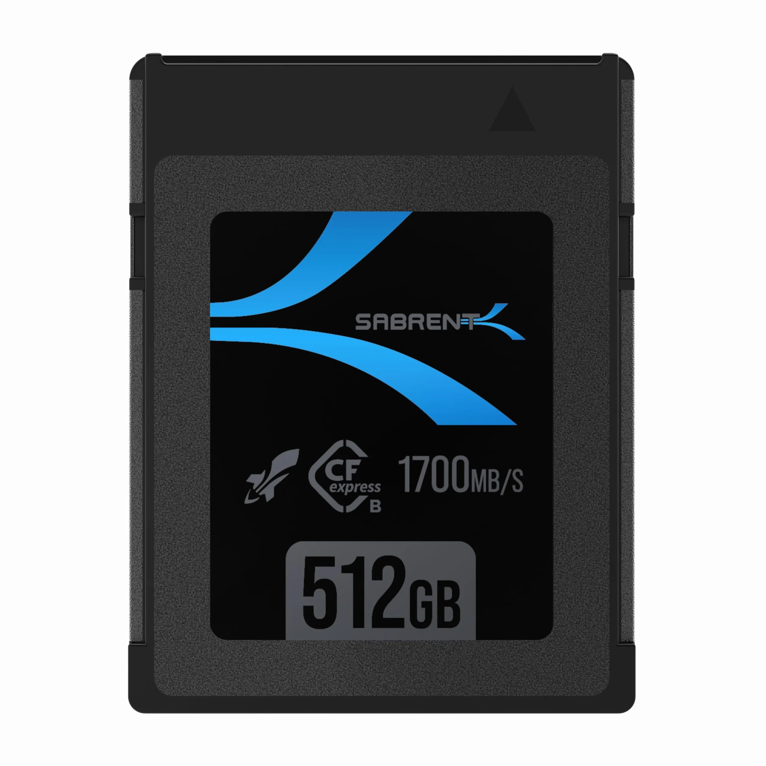 SABRENT CFexpress Type B 512Go Carte Mémoire Rocket CFX CompactFlash L1700Mo/s E1500Mo/s 4K RAW