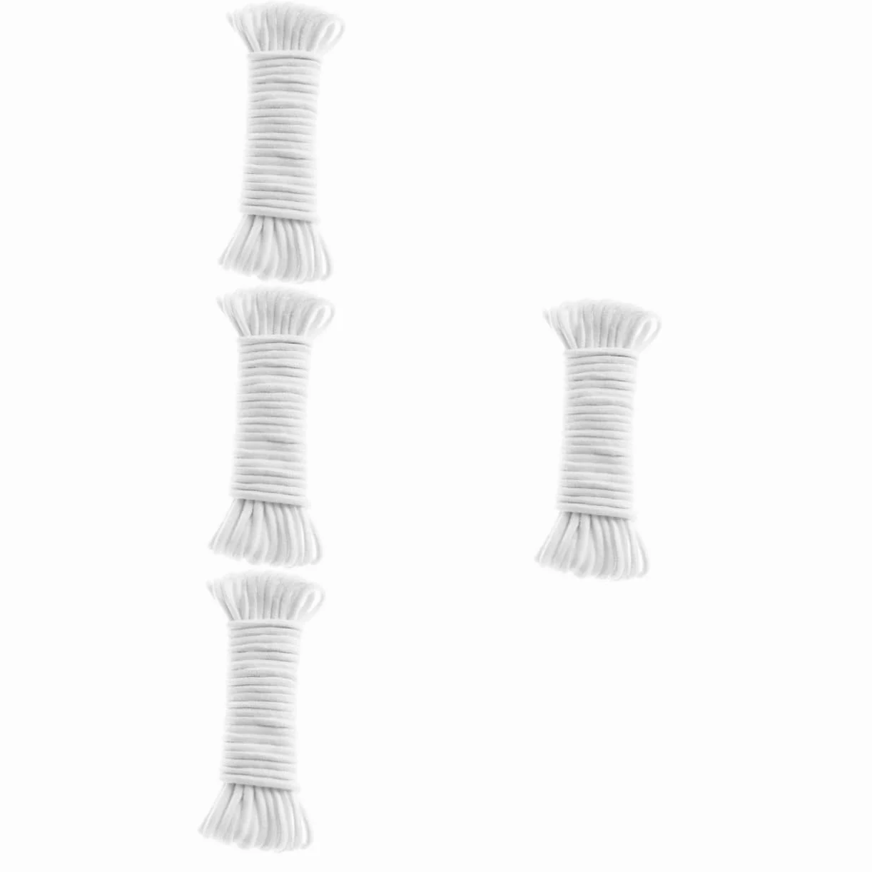 BESPORTBLE 4pièces Corde Coton Absorbante pour Auto-arrosage De Fil De Jardinage Flexible pour Plantes Intérieur Et Extérieur