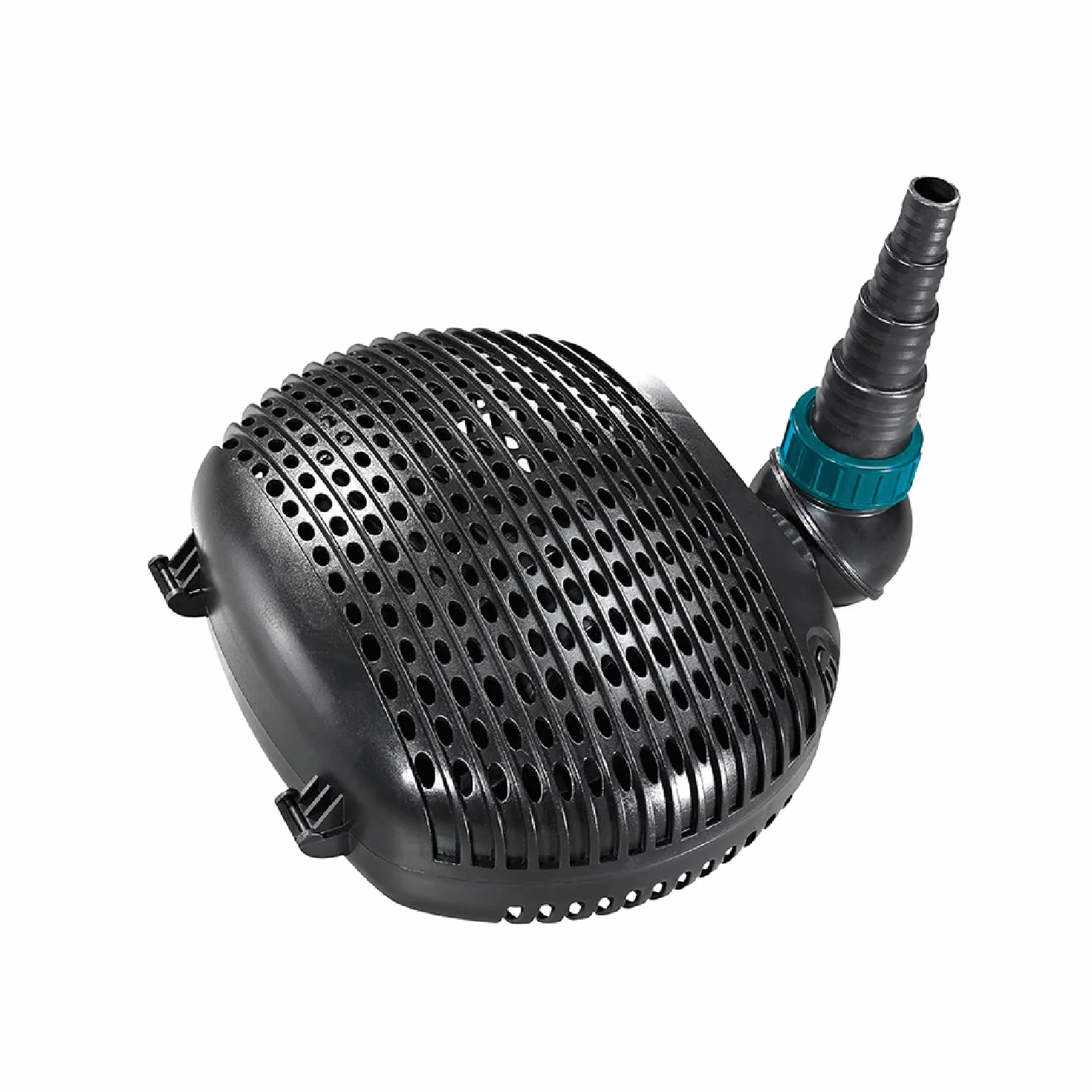 Aquaforte Pompe de Bassin EC-10000 10 m³/H 68W Noir