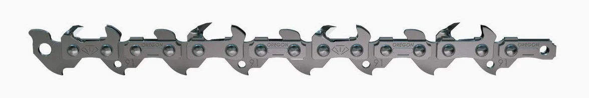 Oregon 541656 40,6 cm Powersharp scies circulaires de kit de démarrage pour tronçonneuse
