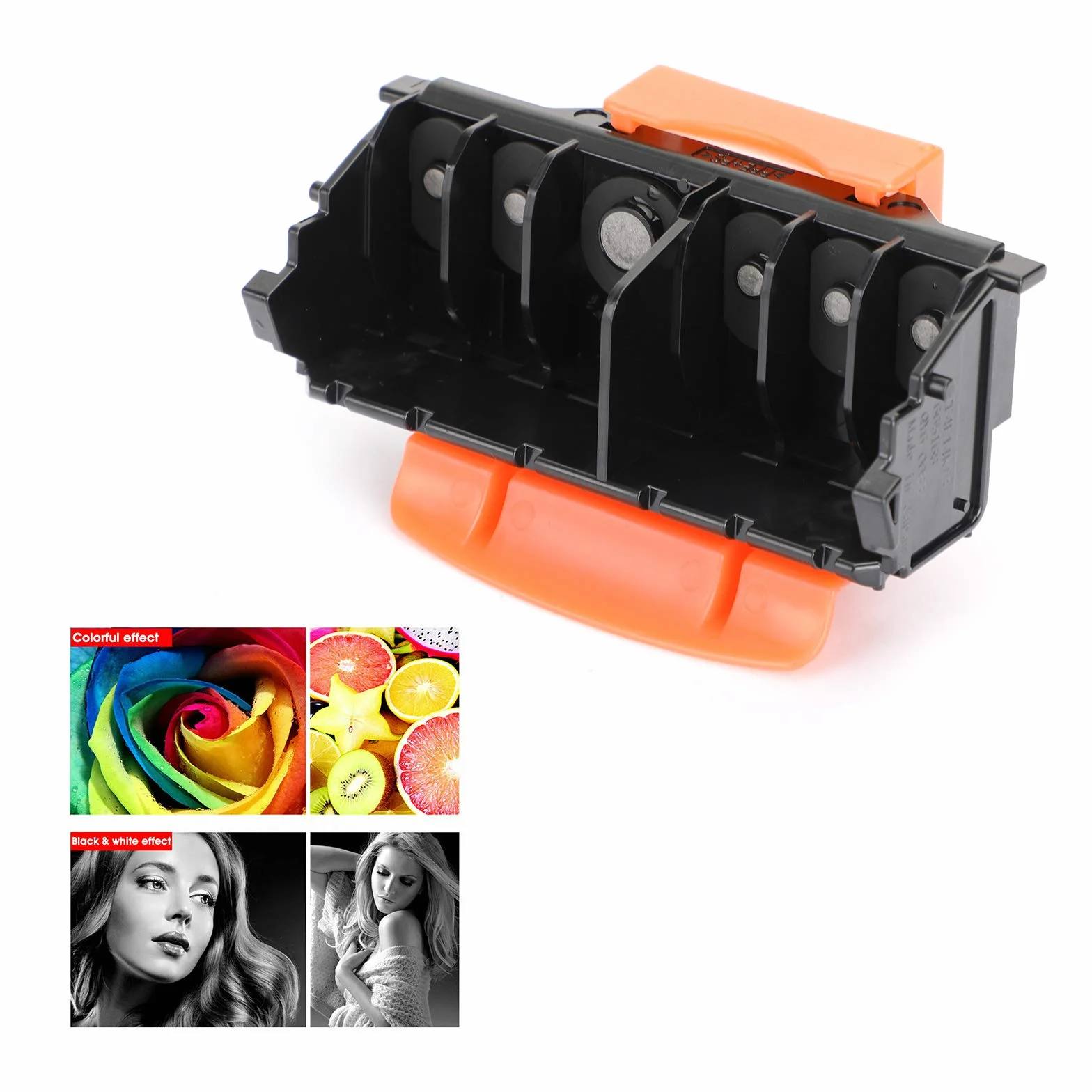 Topteng QY6-0083 Tête d'impression pour Canon MG6310 MG6320 MG6350 MG6380 MG7120 MG7150 MG7180 MG7520 MG7550 IP7110 IP8720 IP8750 IP8780