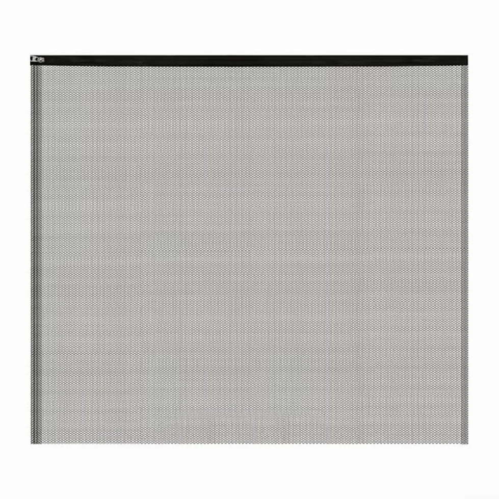 Filet à filament en polyester pour arbres fruitiers avec fermeture éclair et cordon de serrage pour un ajustement sûr et un échange d'air illimité de la lumière du soleil et de l'humidité (3 x 4 m)