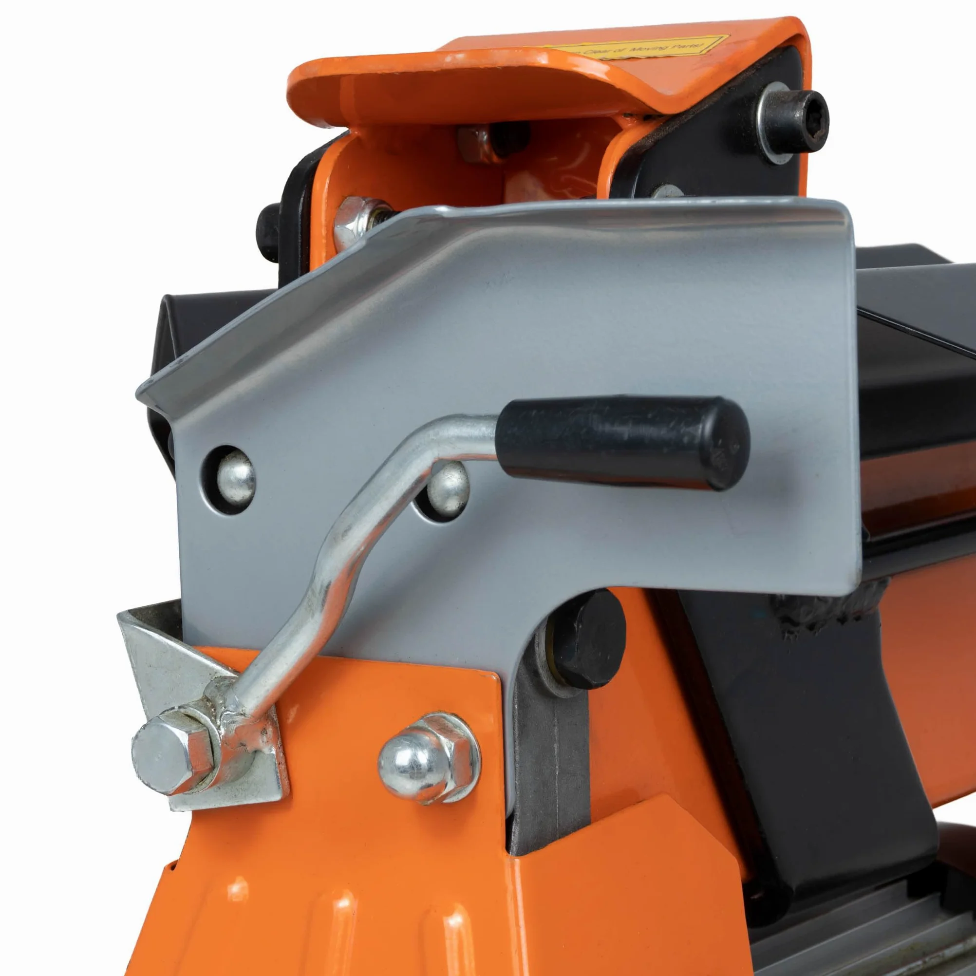 Forest Master fendeur de bûches électrique-hydraulique 5 tonnes en continu jusqu'à 30 cm de longueur. Certifié CE