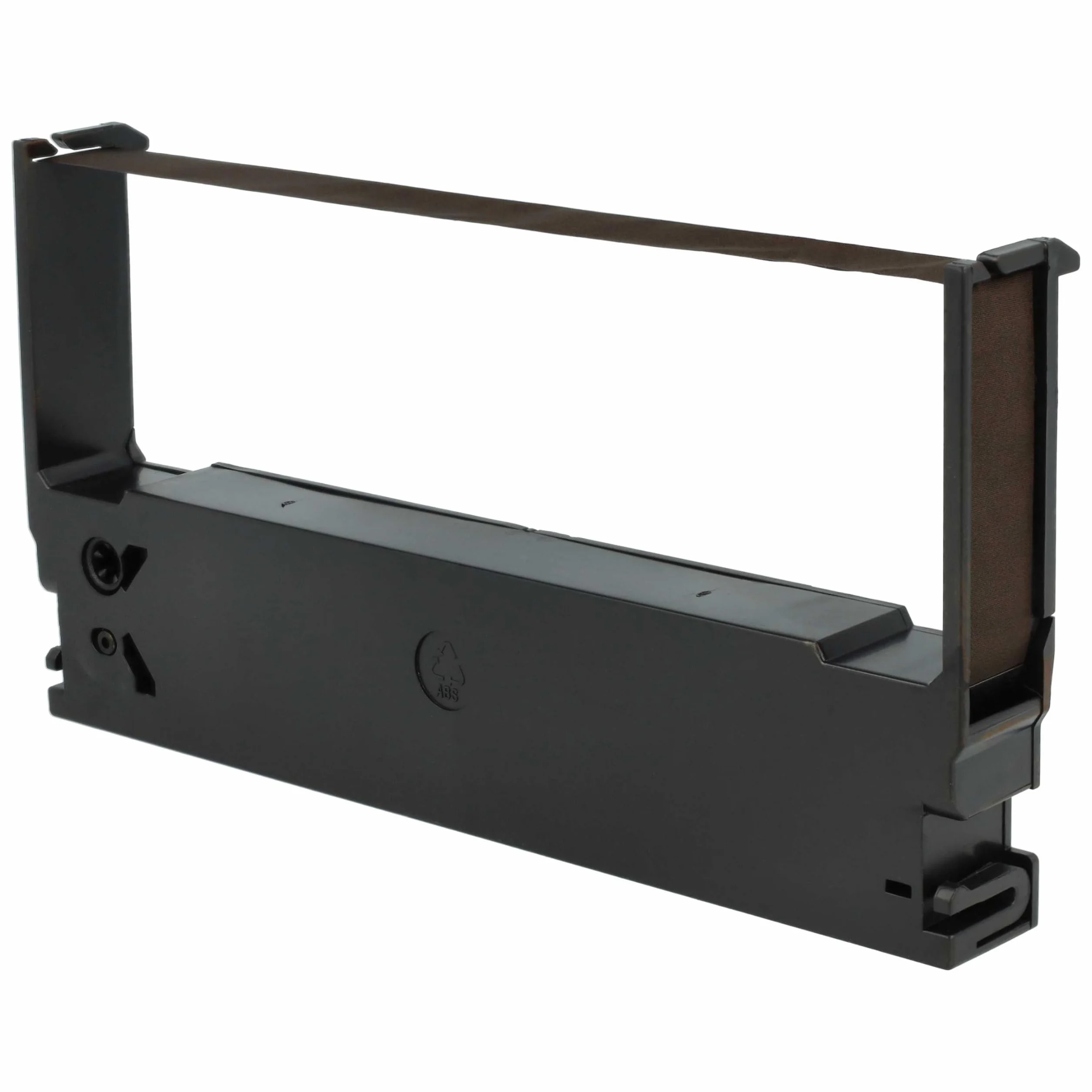 vhbw Ruban encreur compatible Epson TM-U 675, TM-H6000i, TM-H6000, TM-H6000iv imprimante matricielle violet