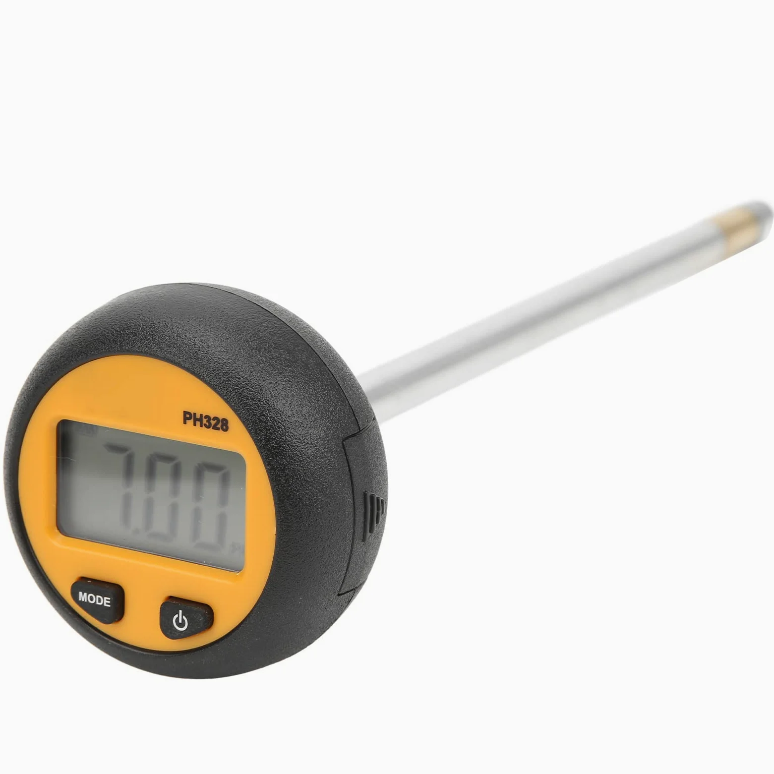 Fdit Testeur Numérique de PH du Sol Ph-mètre du Sol ±0,2 PH 2,0 PH 2,0 PH 8,5 PH 8,5 PH Compteur de Mesure Compteur de Sol Testeur de PH du Sol Testeur de PH du Sol Ph-mètre Numérique