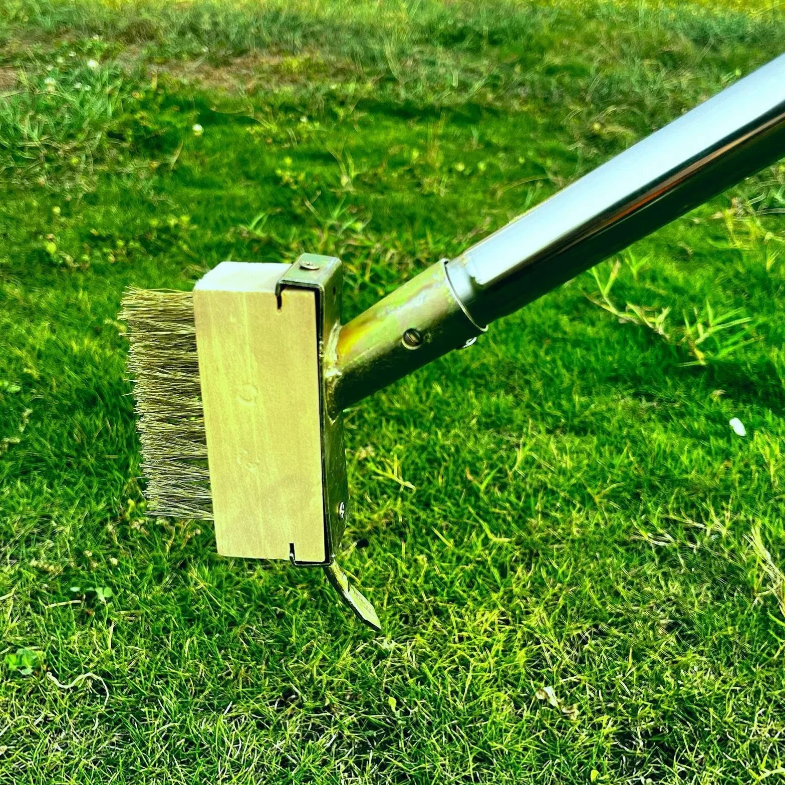 Arrache- Outil robuste de nettoyage de joints | Désur Outils de désherbage, grattoir pour fissures, pelouse, terrasse, jardin, béton, pavés,
