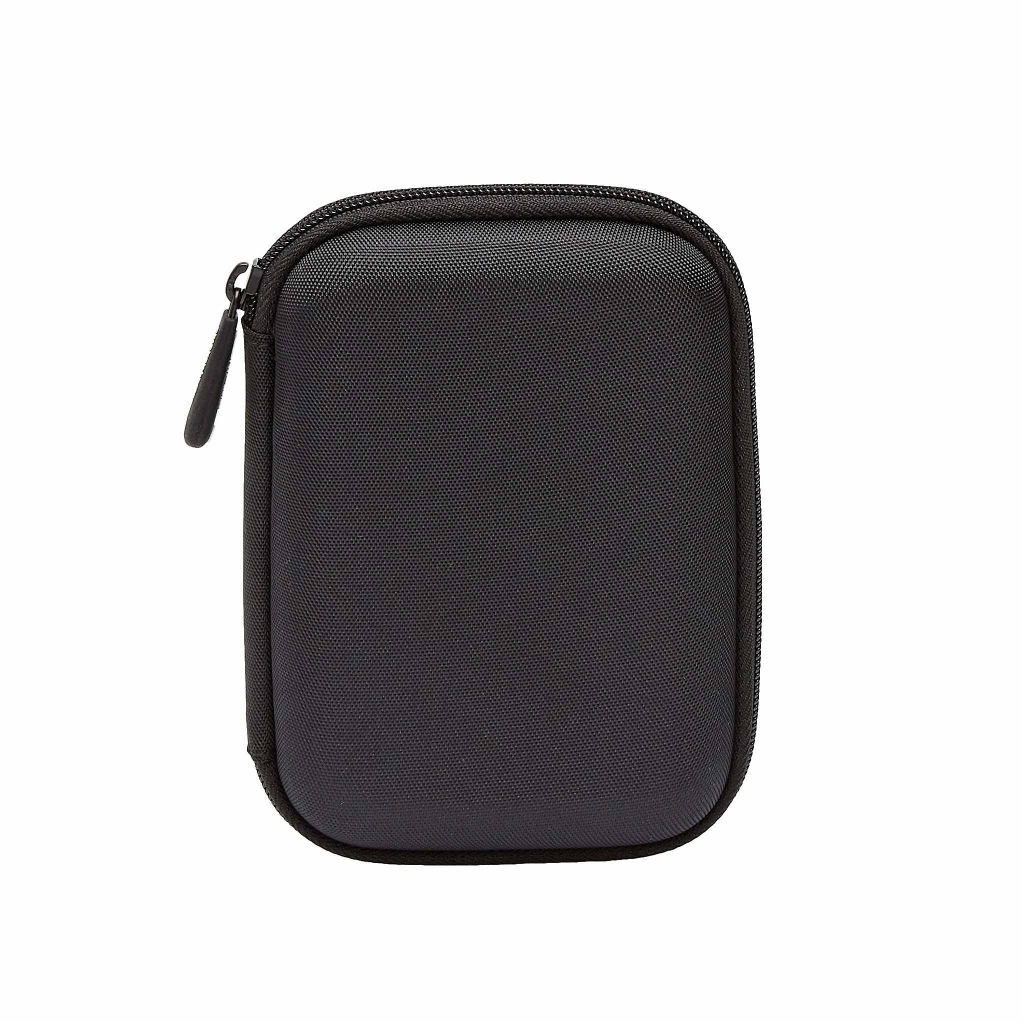 Amazon Basics Étui pour Disque Dur Externe, 15.1 x 10.8 x 4.2 cm, Noir