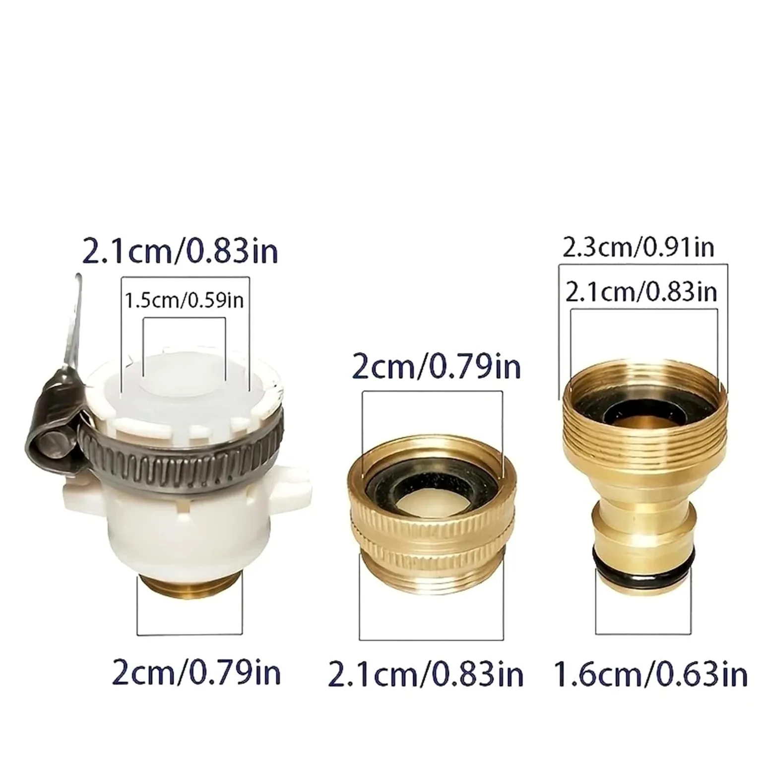 Pistolet d'arrosage avec embout multi-jets, Buse de tuyau d'arrosage lavage voiture Lance mousse pulvérisation rotative à haute pression d'eau 360(Water Set)
