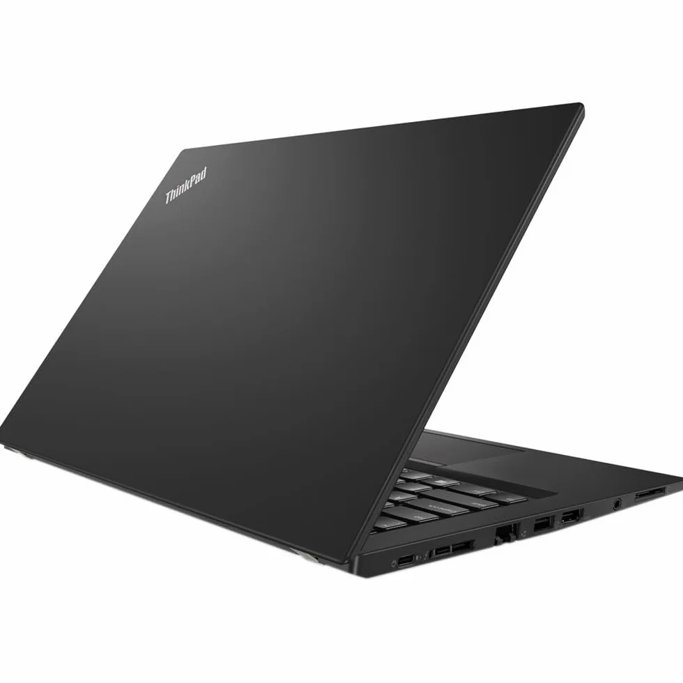 Lenovo ThinkPad T480 Ordinateur Portable 14" Full HD Intel Core i5 8350U 8 Go RAM 250 Go SSD Windows 11 Pro Clavier AZERTY