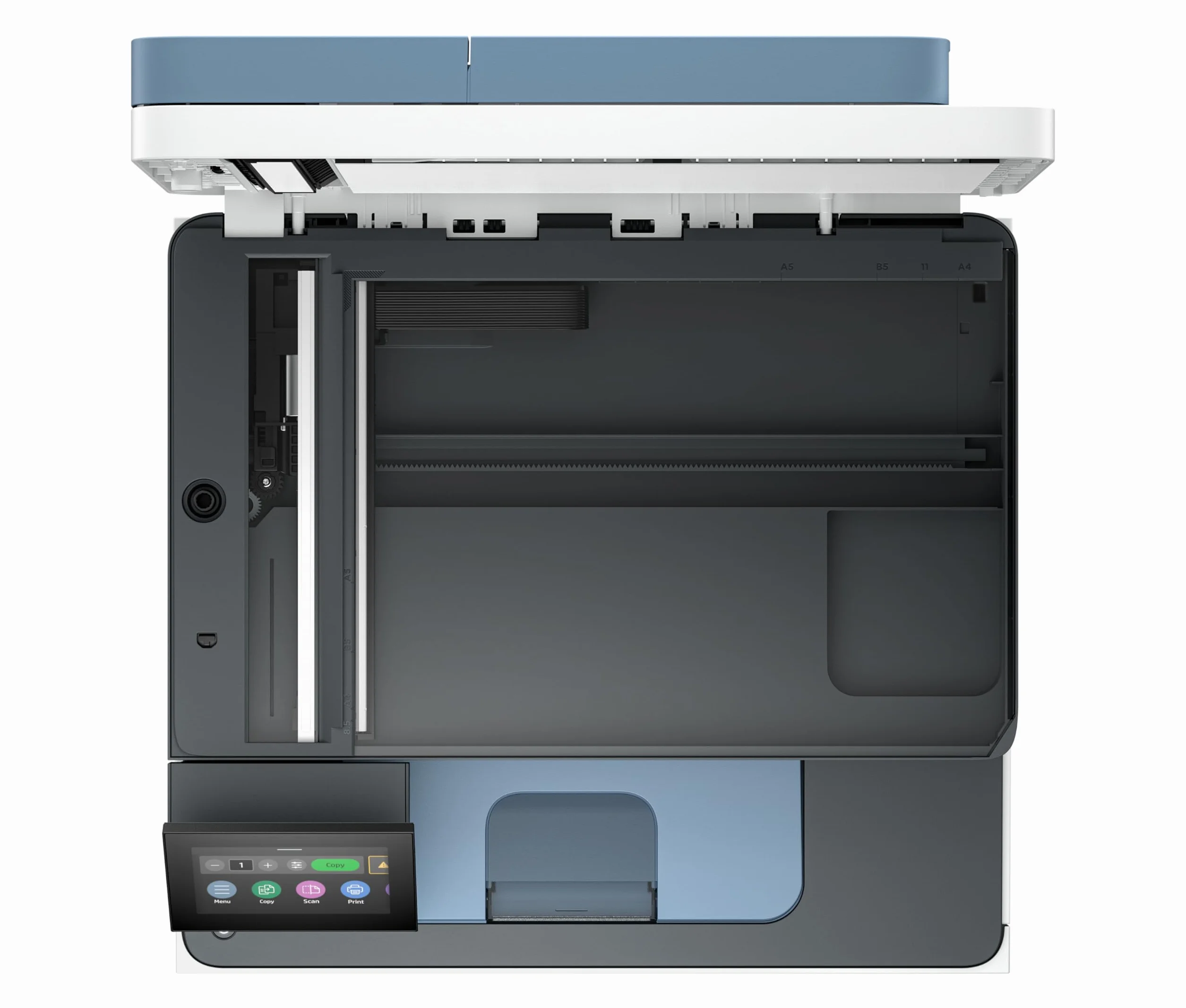 HP Color LaserJet Pro MFP 3302fdwg Imprimante Laser Couleur Multifonction avec Fax, Recto Verso Automatique, Wi-Fi, Ethernet, USB
