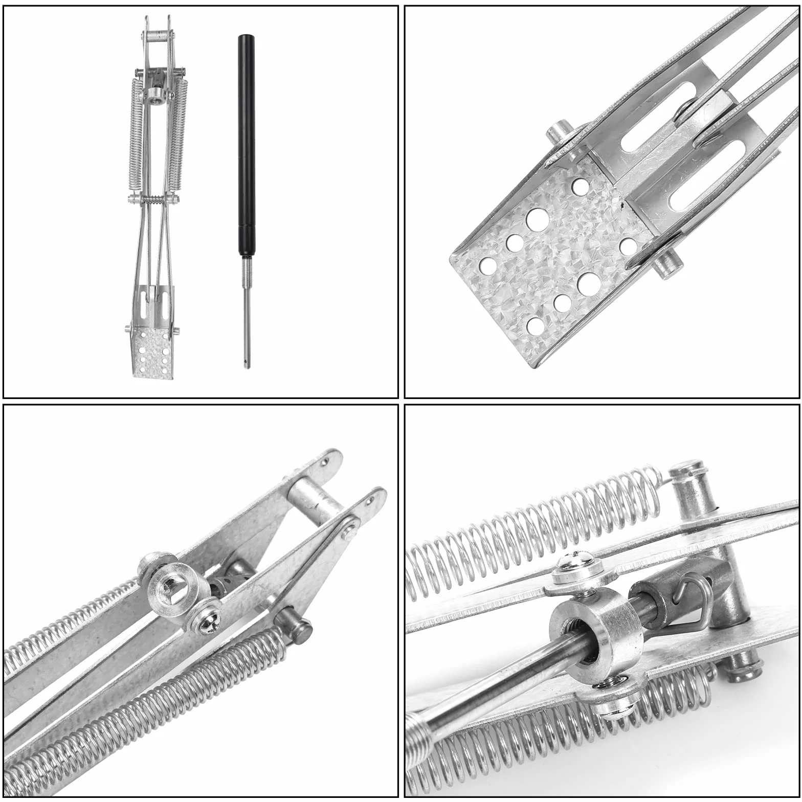 Ouvre-fenêtre automatique pour serre 14 kg 45 cm