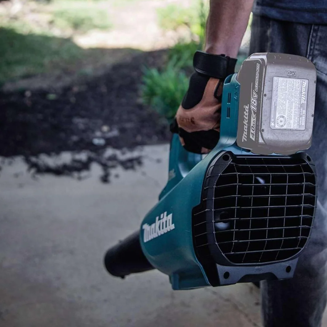 MAKITA DUB184RT Souffleur 18V LXT (5,0 Ah) avec chargeur rapide