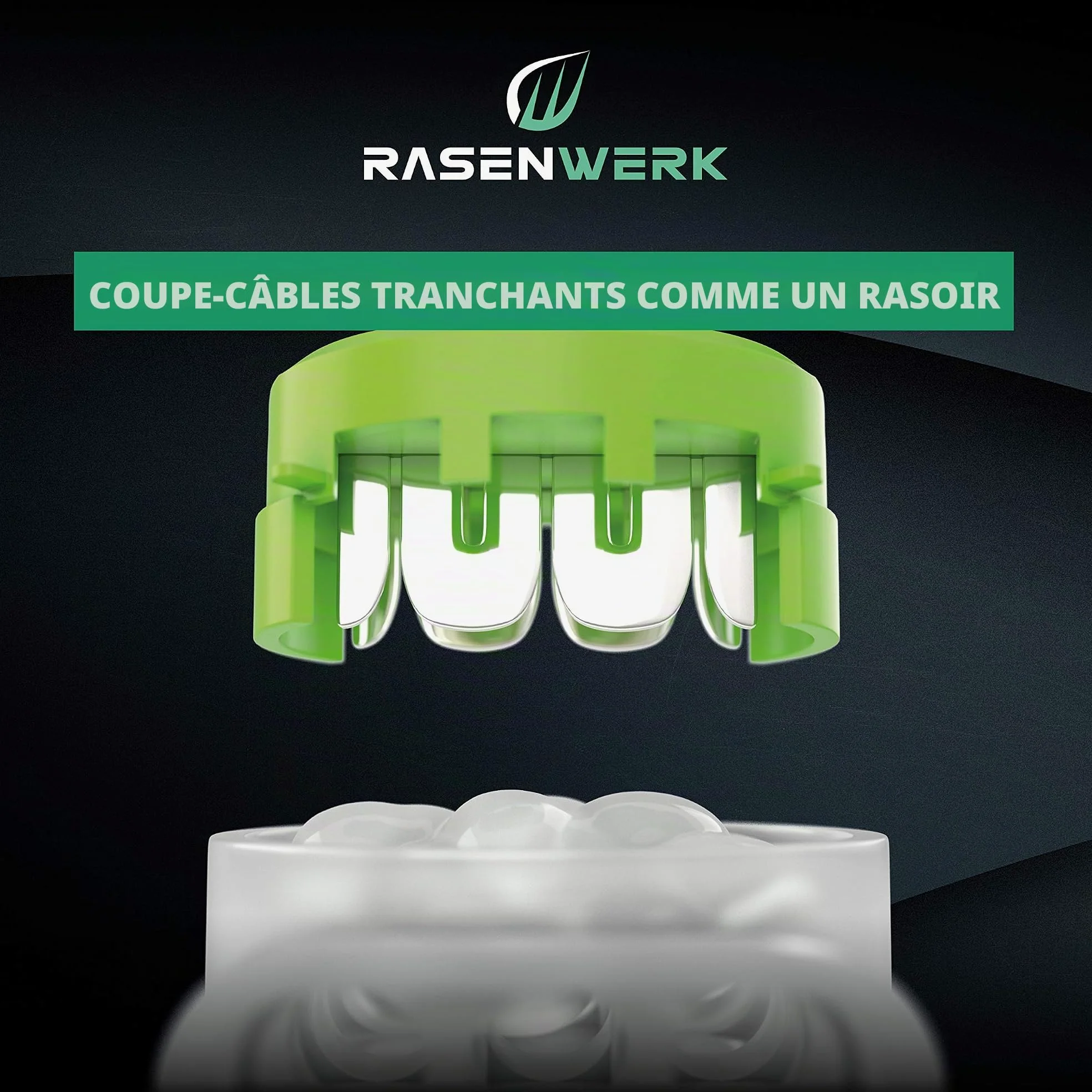 Lot de 10 connecteurs de câble pour robot tondeuse,Bornes de connexion avec remplissage en gel étanche,Compatible avec les fabricants de marques telles que Gardena, Husqvarna, Worx, Bosch