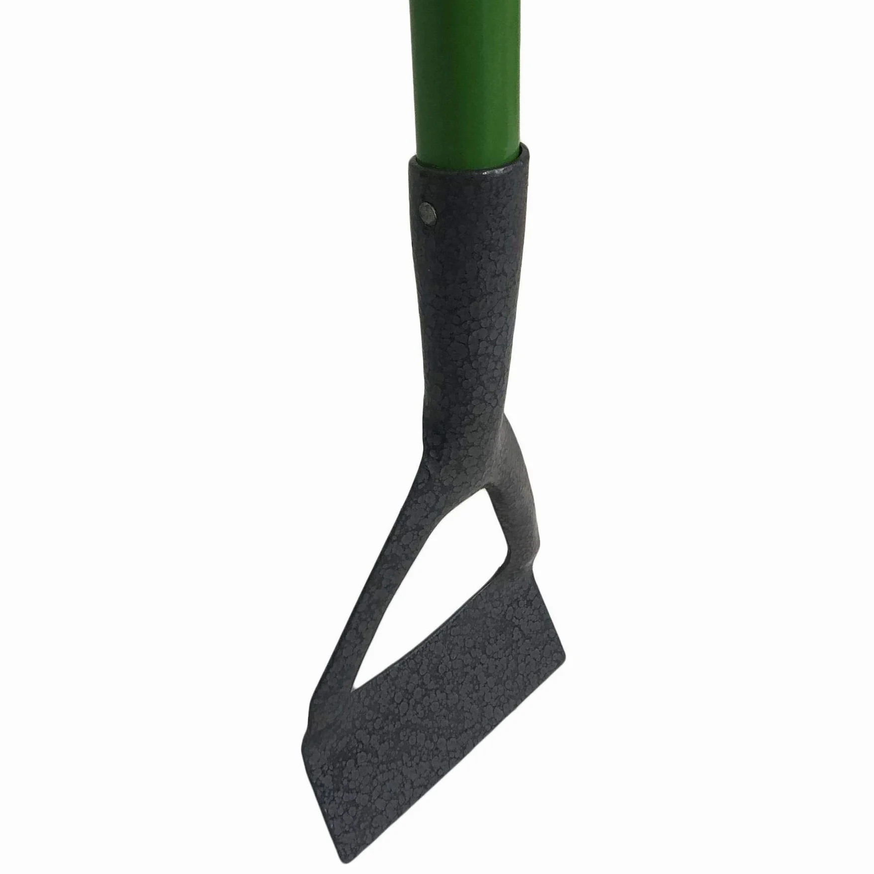 Râteau de jardin + houe hollandaise feuilles de terre de jardinage avec lames en acier au carbone 2 pk