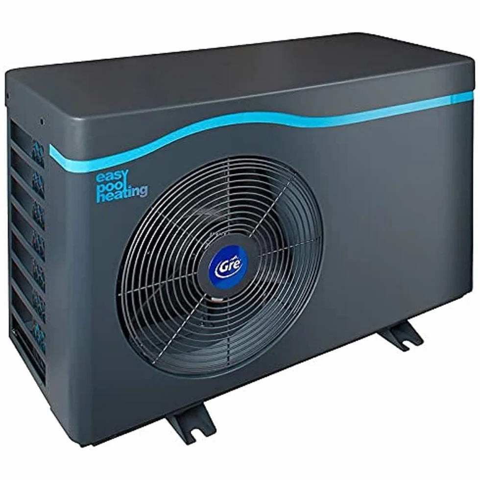 Pompe à Chaleur Easy Pool pour Piscine Gre HPG25 25 m3
