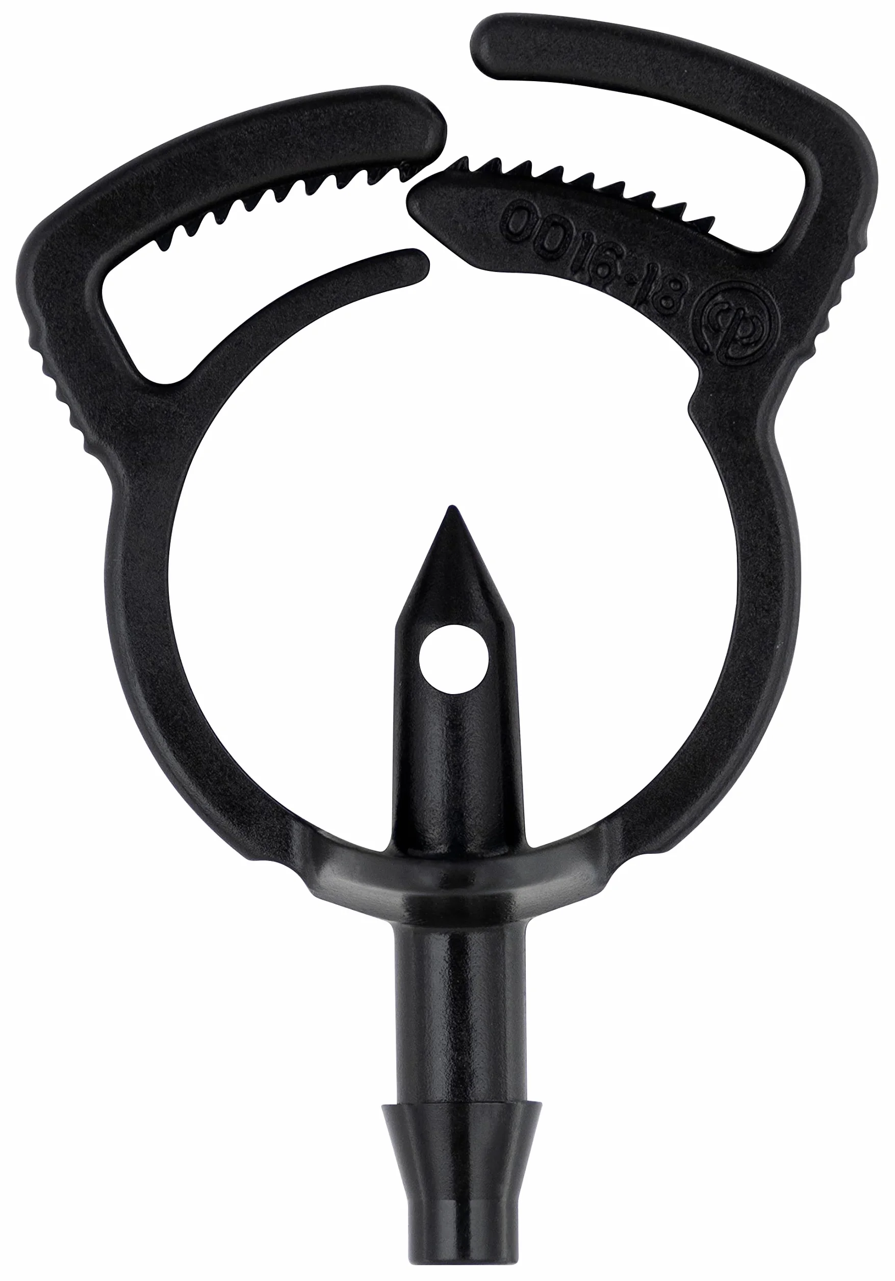 Colliers de piquage tuyau goutte à goutte AROZ 6 mm sur 16 mm