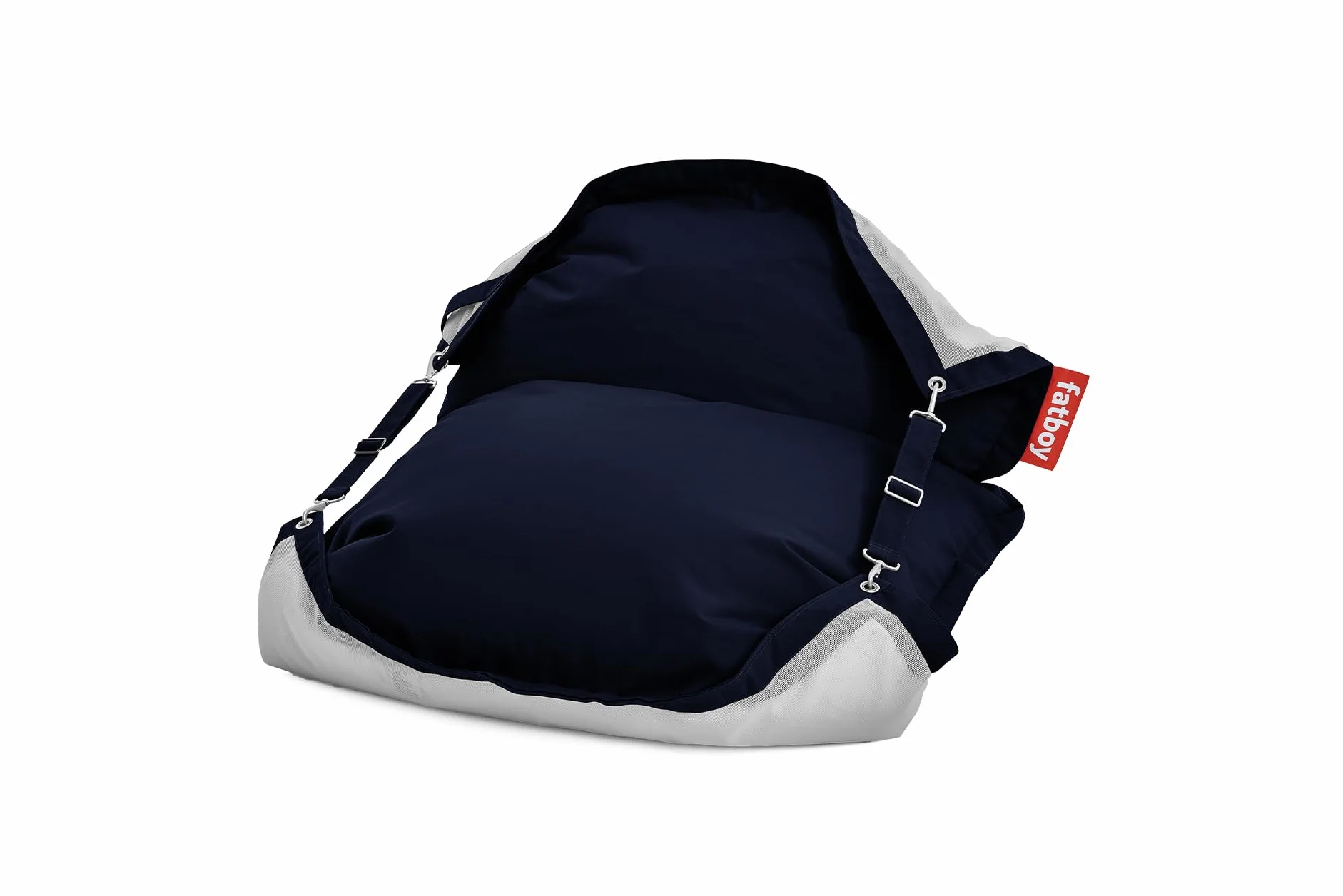 Fatboy Original Floatzac Bleu foncé Pouf Sol Eau Séchage Rapide Flottant