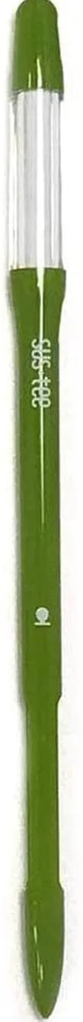 IPPINKA Sustee Aquameter – Lot de 24 – Humidimètre de sol pour plantes d'intérieur – Vert moyen rechargeable