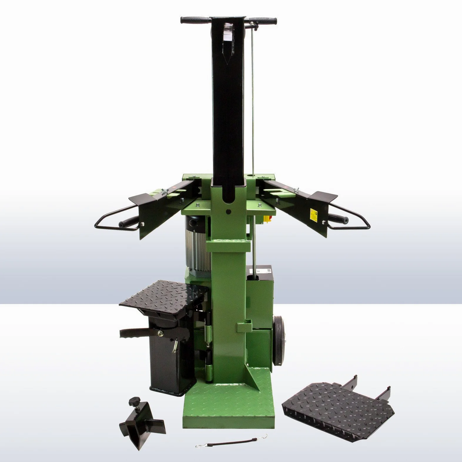 DEMA Fendeuse de bois 12 T / 400 V