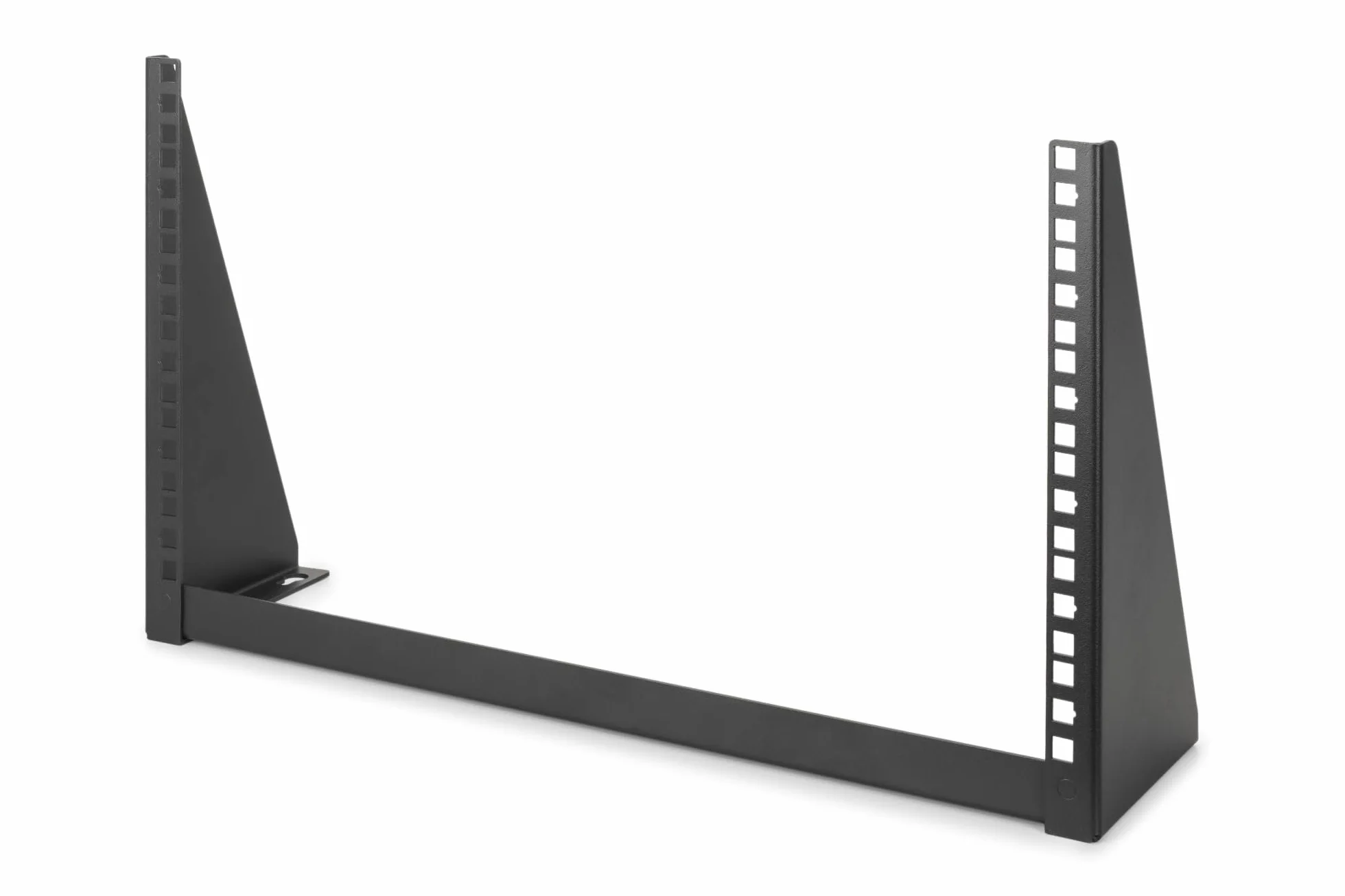DIGITUS DN-48005 Cadre 19 Pouces 6U Montage Mural Vertical Noir 283 x 504 x 151 mm