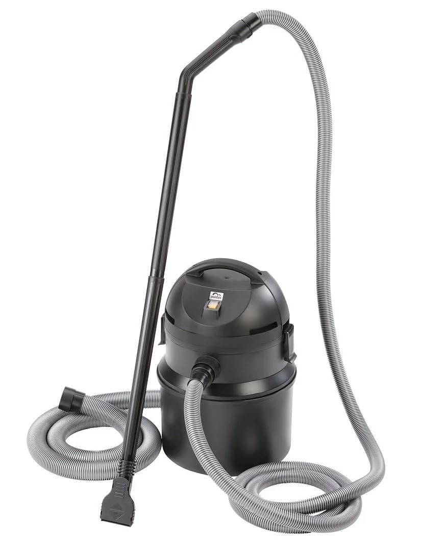 Pontec Aspirateur de bassin Pondomatic 3