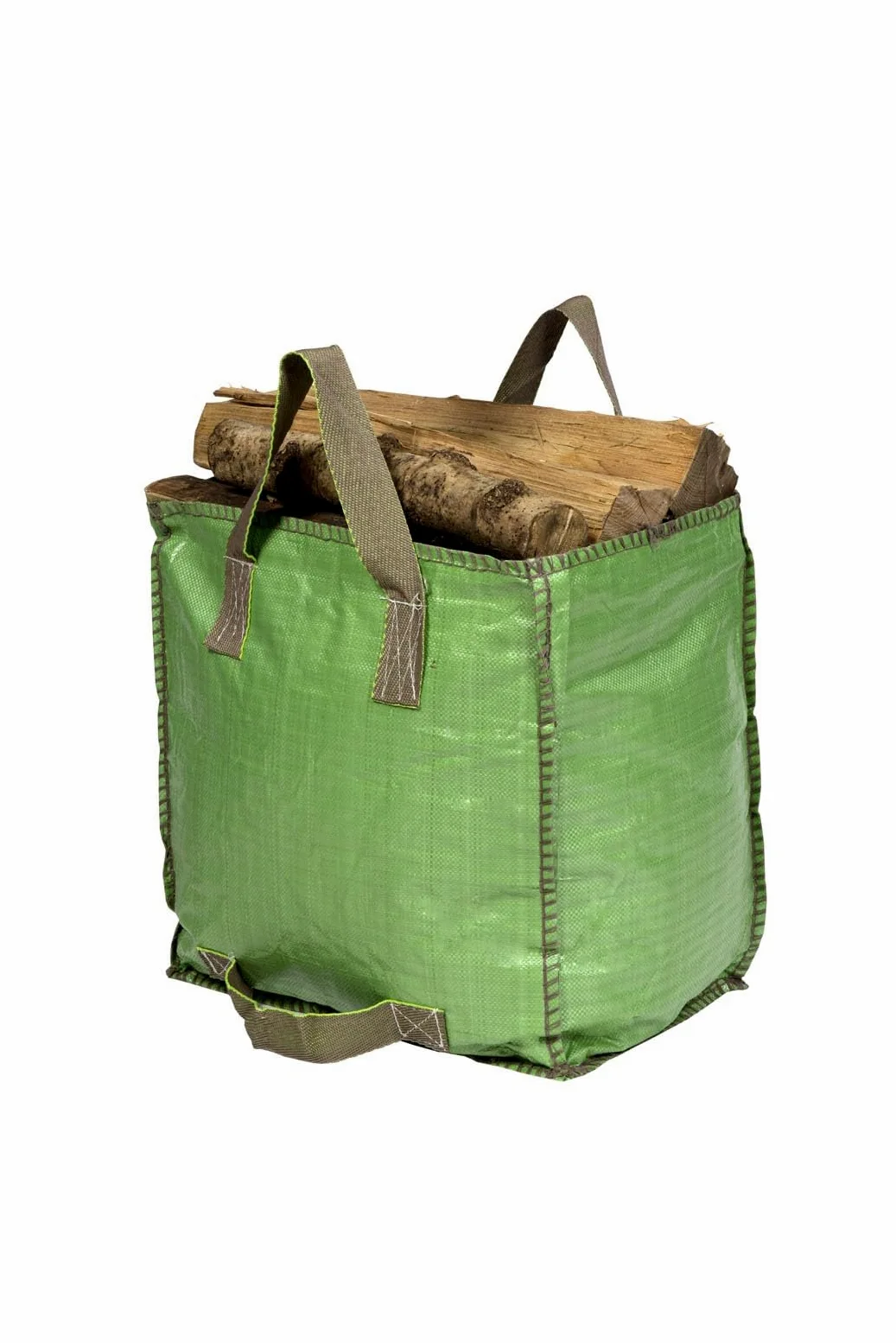 Mini Sac de Jardin | Sac Jardinage Vert 75L | Sac Déchets Jardin Réutilisable | Lot de 10