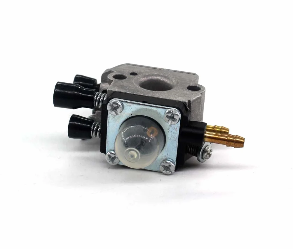 HURI Carburateur et Bougie d'allumage pour Stihl BG45 BG46 BG55 BG65 BG85 SH55 SH85 Souffleur Remplace Zama C1Q-S68G