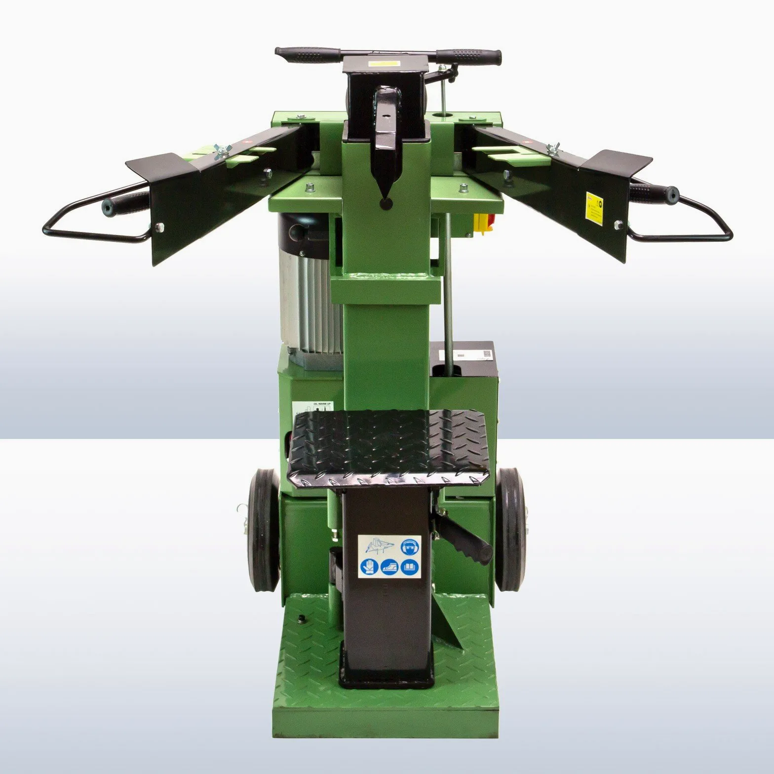 DEMA Fendeuse de bois 12 T / 400 V