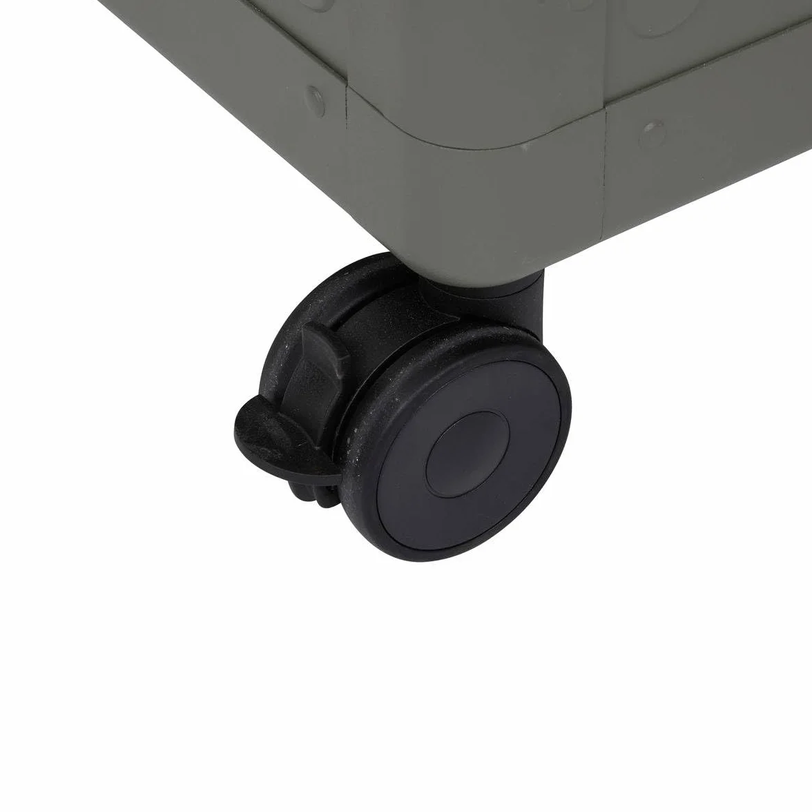 Coffre de Rangement Extérieur Edenio 510L Acier Galvanisé Aluminium Étanche Mobile Jardin Balcon