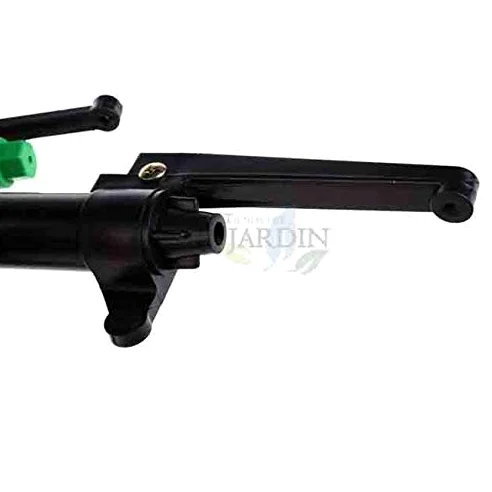 Suinga ARROSEUR D'IRRIGATION agricole Réglable de 0 à 360º. Atteignez 15-21 m. Filetage Femelle 1", Noir