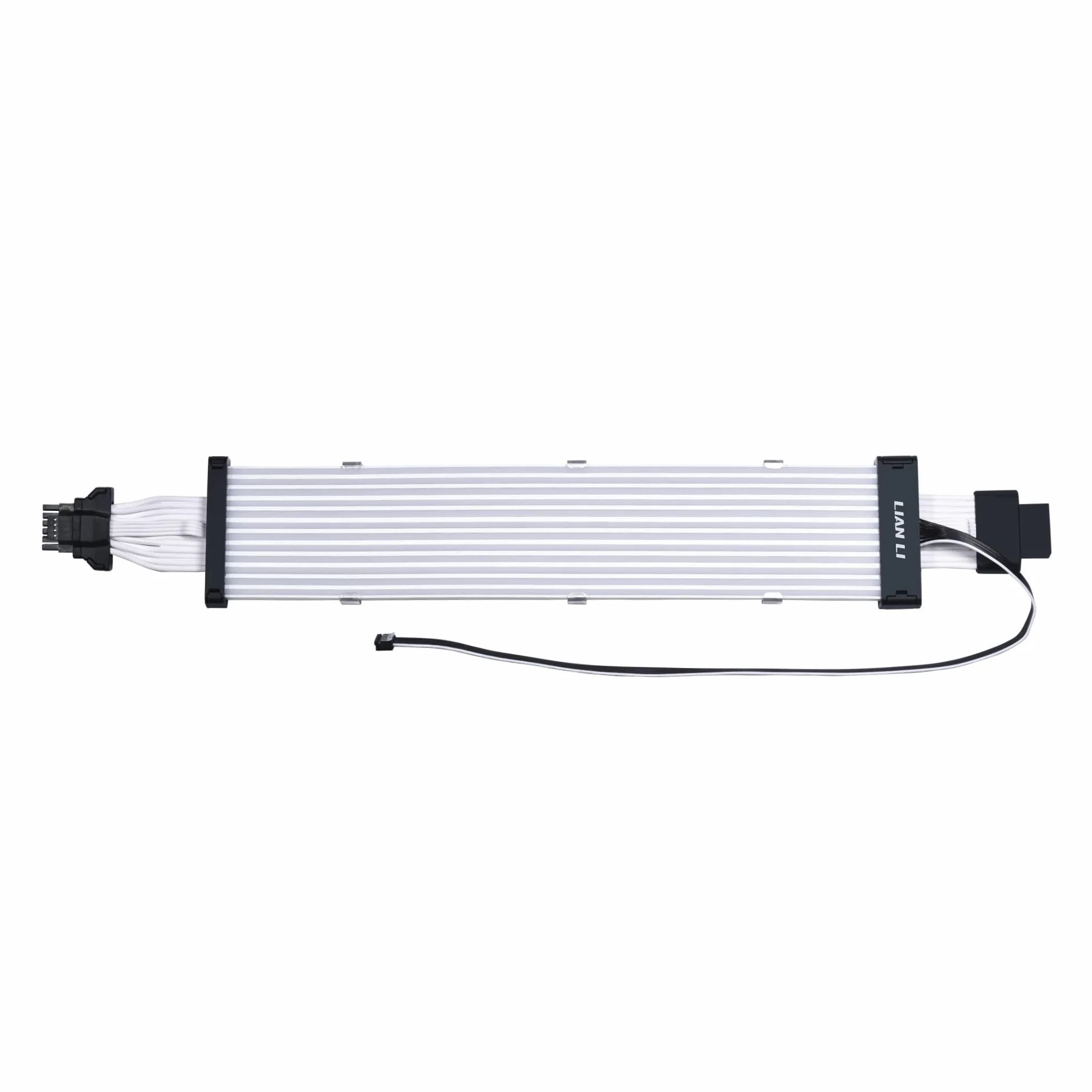 Lian Li Strimer Plus V2 12VHPWR Verlängerung 320 mm 16 broches 12 LED