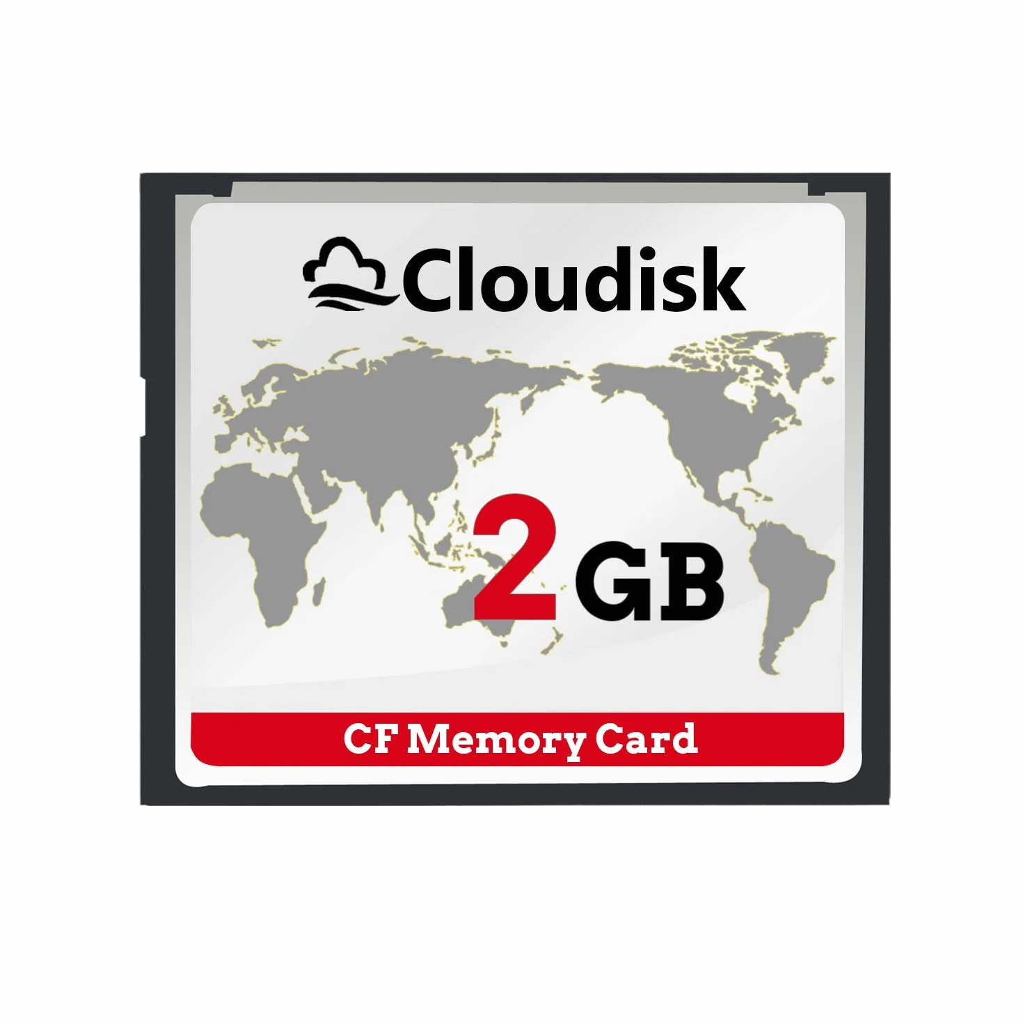 CompactFlash CF 2.0 2GB Carte Mémoire pour Appareil Photo Reflex Numérique