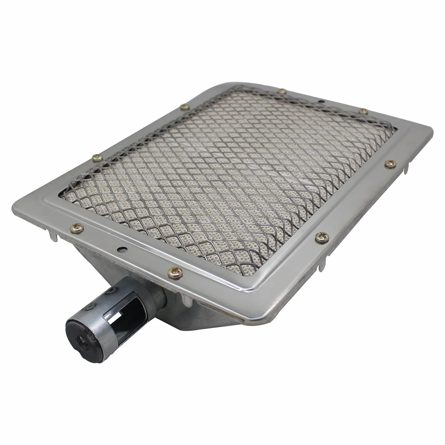 Bruleur infrarouge pour barbecue gaz ceramique exterieur jardin