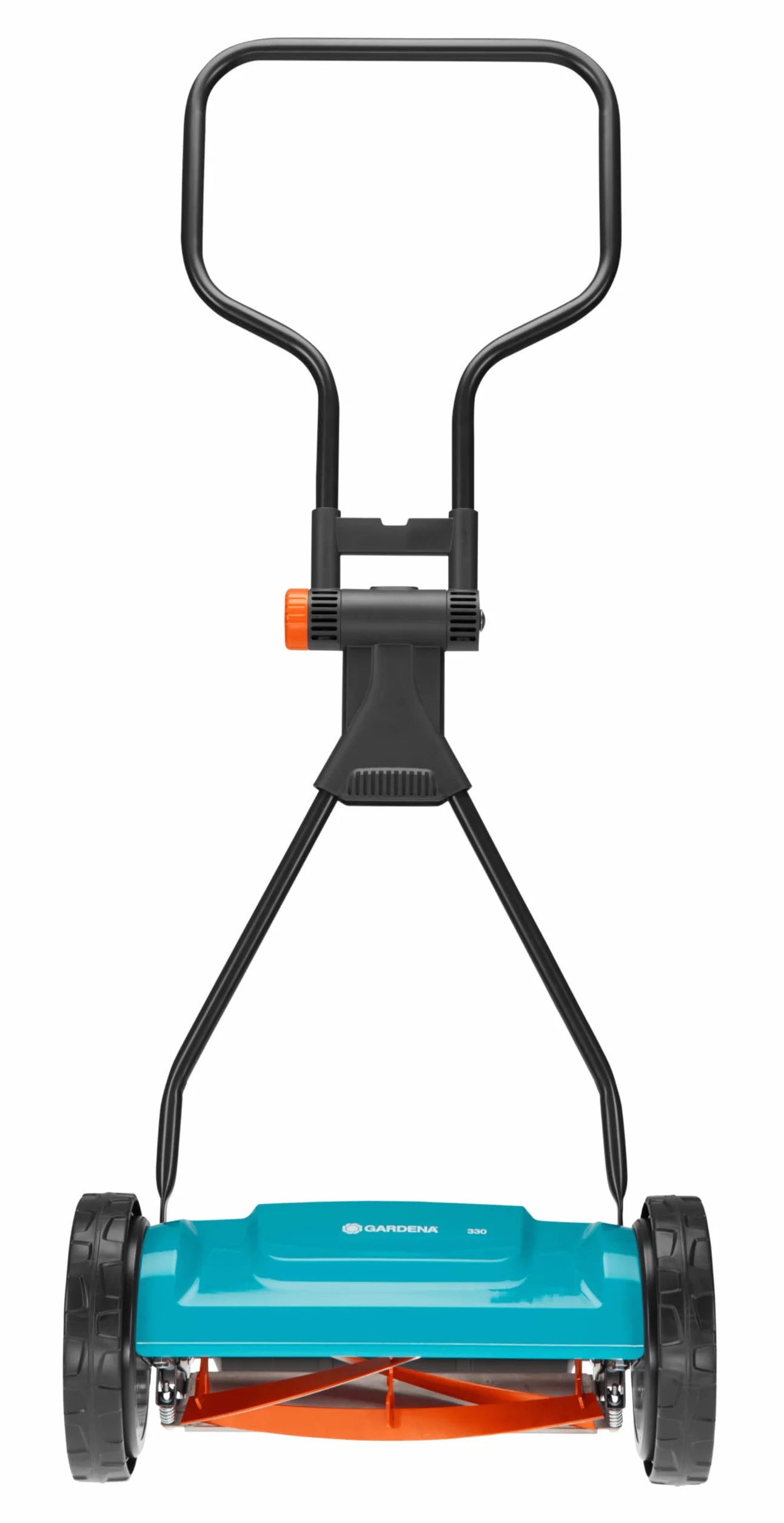 Gardena Tondeuse hélicoïdale 330 Classic 33 cm 150 m² Acier (4027-20)