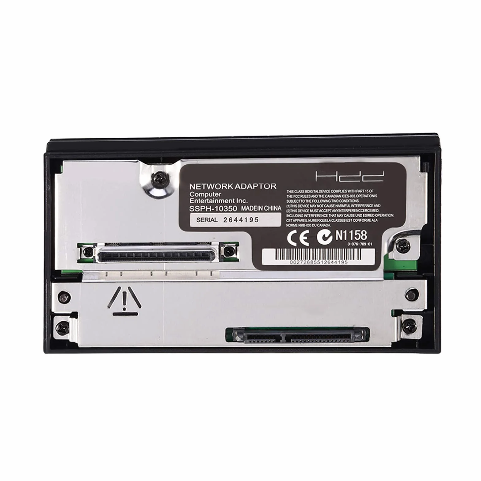 Adaptateur Réseau SATA GLOGLOW pour Disque Dur HDD 2.5" IDE