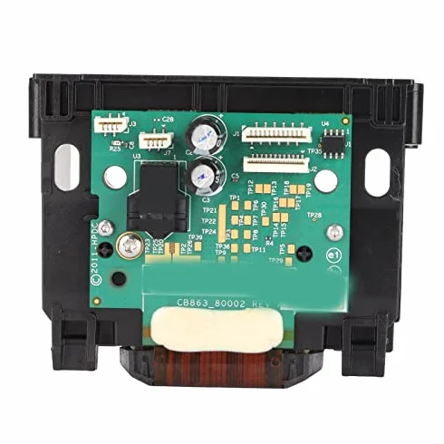 Ausla Tête d'impression Semi-finie pour OfficeJet 6600 6100 6700 7110 7510 7512 7610 7612 Kit de Remplacement