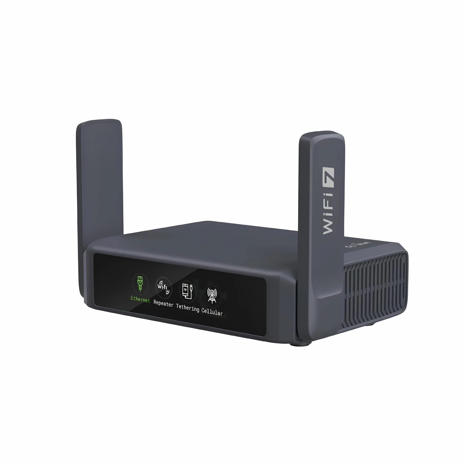 GL.iNet GL-BE3600 Slate 7 Routeur de Voyage Portable, Routeur Gigabit Wi-Fi 7 Double Bande, OpenVPN Wireguard
