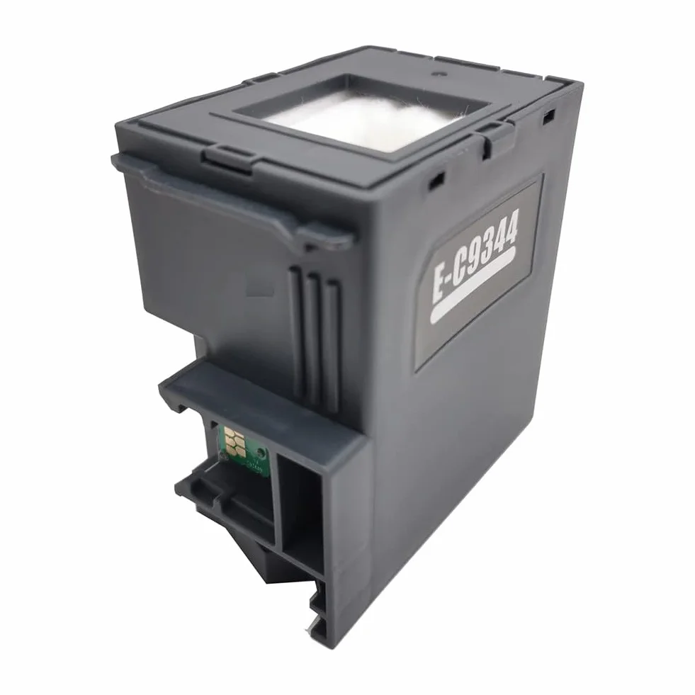Boîte de maintenance d'encre pour Epson XP-2100 XP-2150 XP-3100 XP-3150 XP-4100 WF-2810 WF-2830 WF-2850 Series