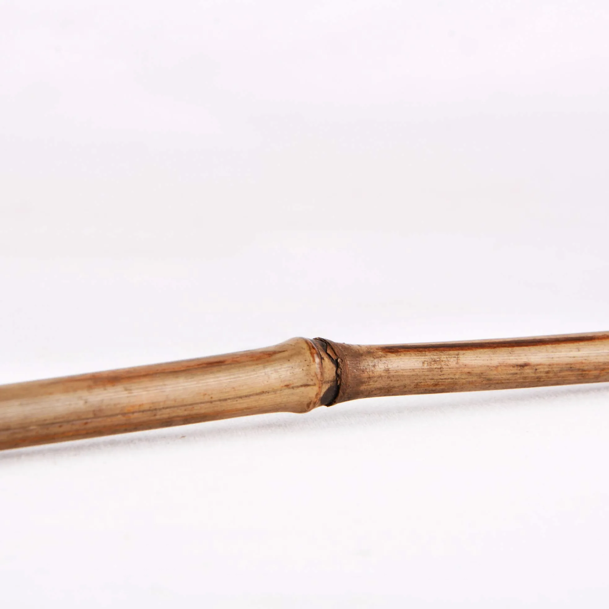 UNUS Bâtons de bambou, lot de 50 tuteurs en bambou de 150 cm de long, support de croissance pour plantes d'intérieur ou dans le jardin pour concombres, tomates