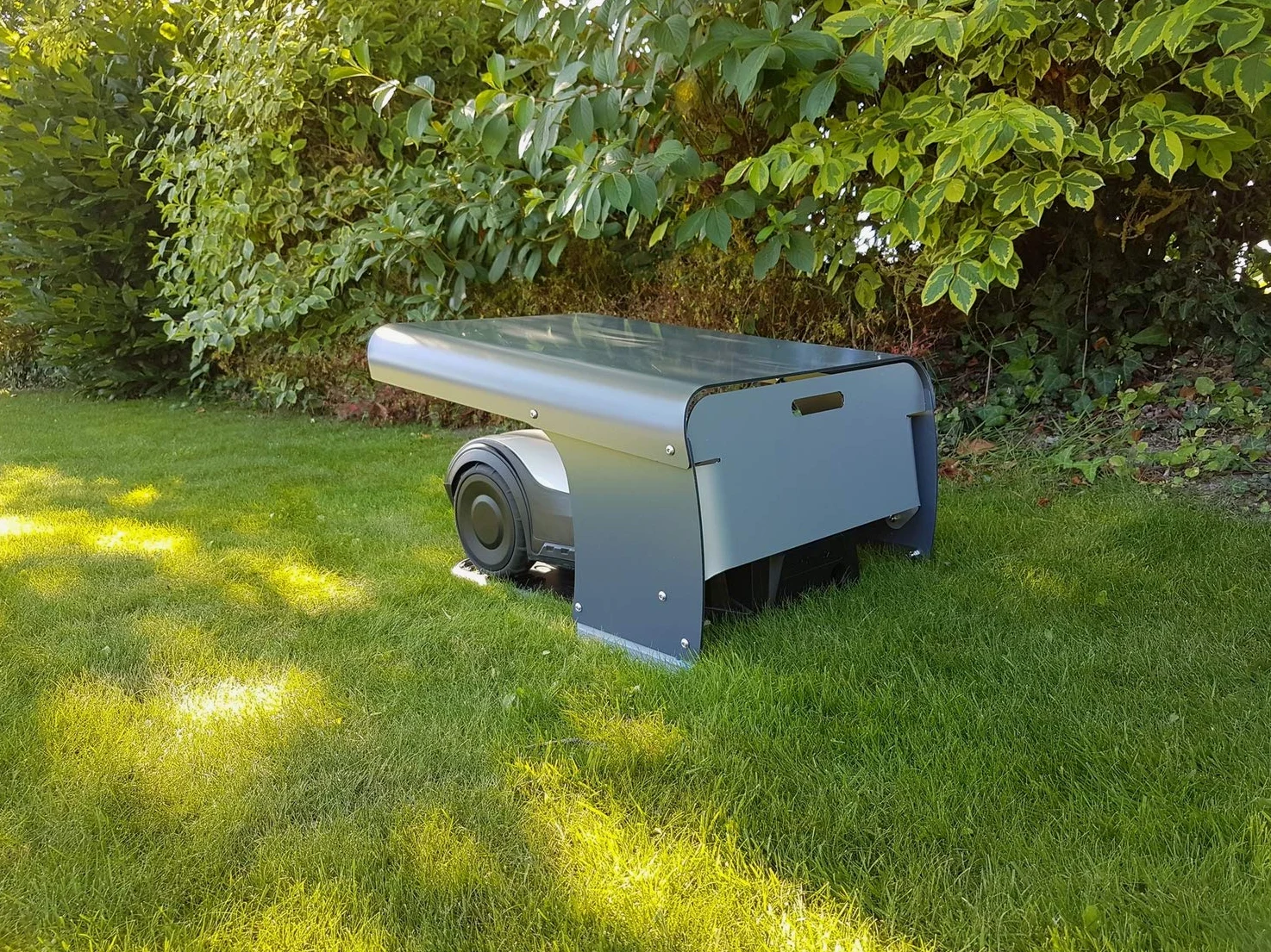 Ratioparts Garage Robot Protect Garage C