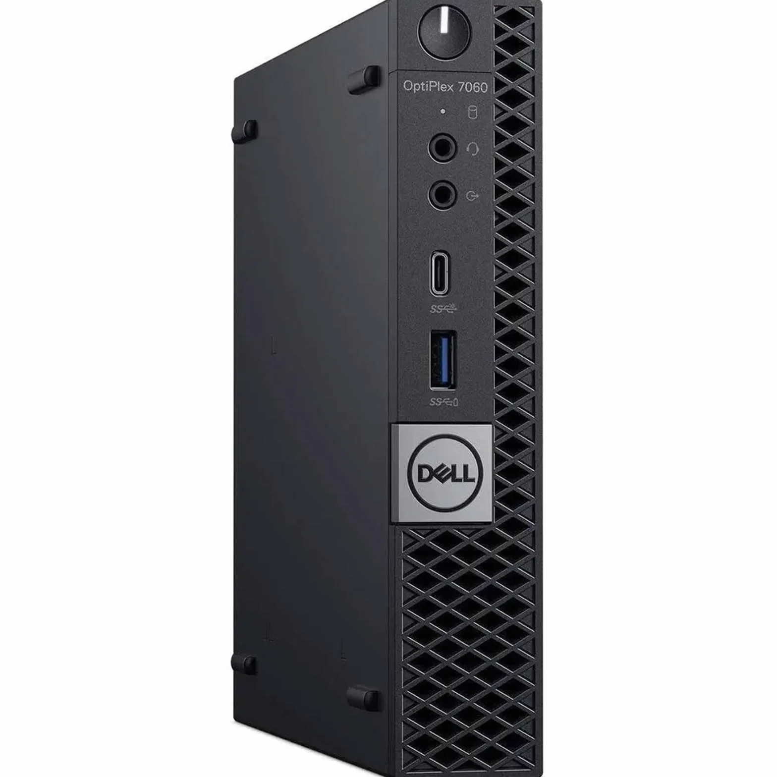 Dell Optiplex 7060 Mini PC Core i7-8700T 16 Go RAM 240 Go SSD Windows 11 Reconditionné