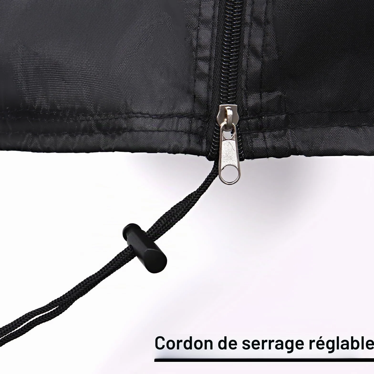Housse de protection étanche parasol Yoxovo 210D Ø 2/3 m déporté