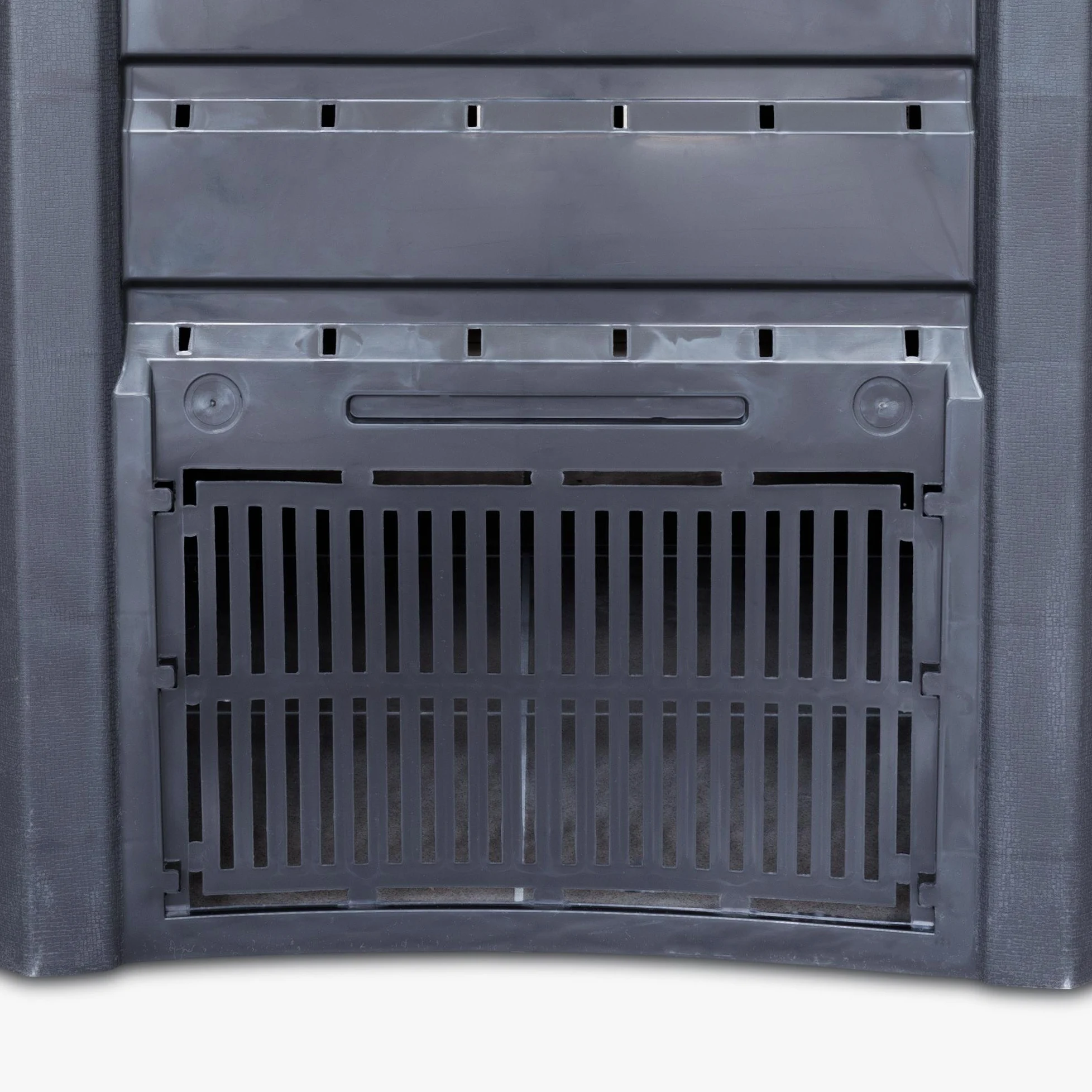 Composteur rapide 380 l - Noir - Composteur thermique