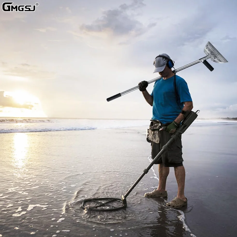 Pelle à sable robuste pour détection de métaux – Accessoires de creusement