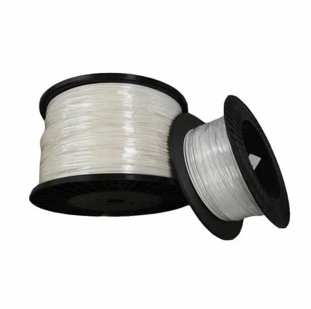 Fil Deltane Polyester Bobine 200M Ø2.6Mm - Haute Résistance Anti UV Imputrescible - Idéal pour Serre Jardin Agriculture Bricolage