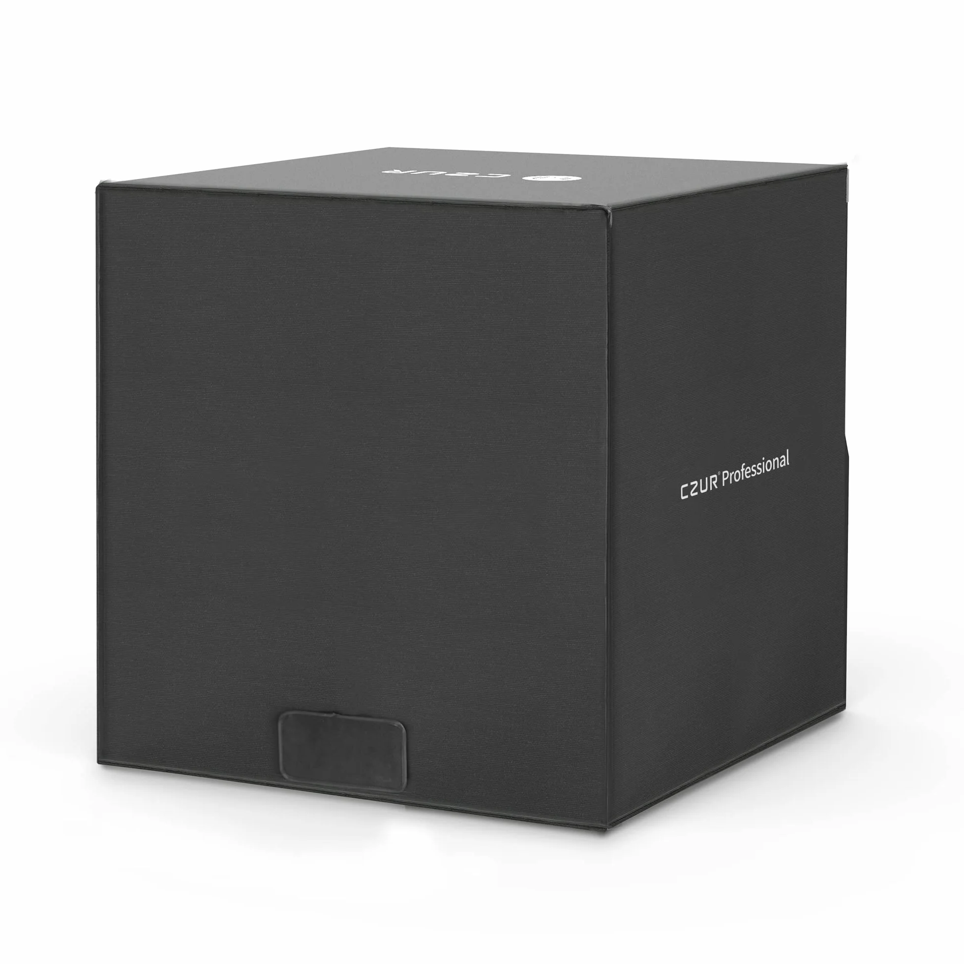CZUR Boîte de Studio Pliable Portable 60x60x60cm Kit Tente Professionnelle Scanner Documents Livres