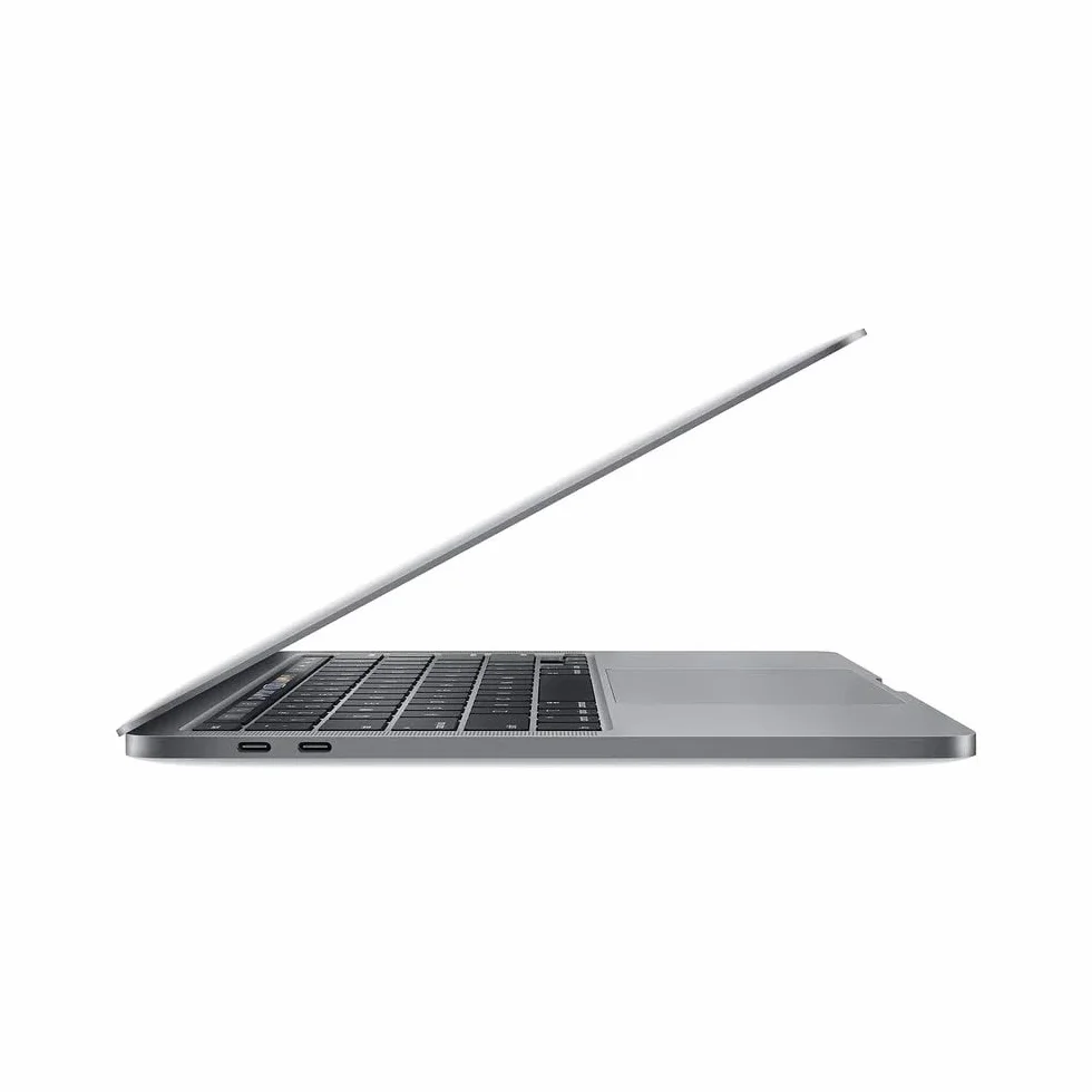 Apple MacBook Pro 13 pouces 2.0GHz Intel Core i5 16 Go RAM 512 Go SSD AZERTY Français Gris Sidéral Reconditionné