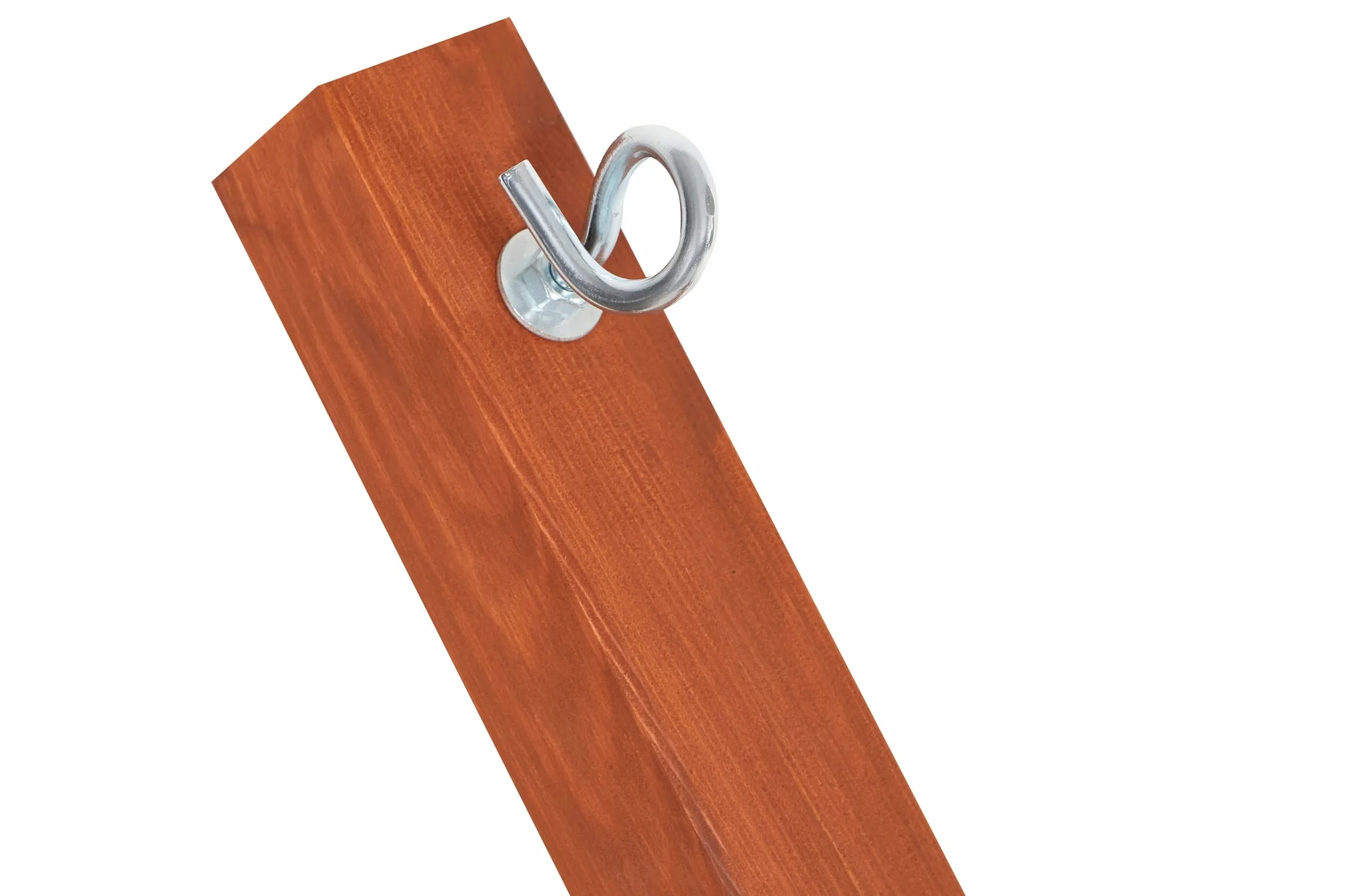 Cadre de hamac en bois dur 200 kg Universel Marron