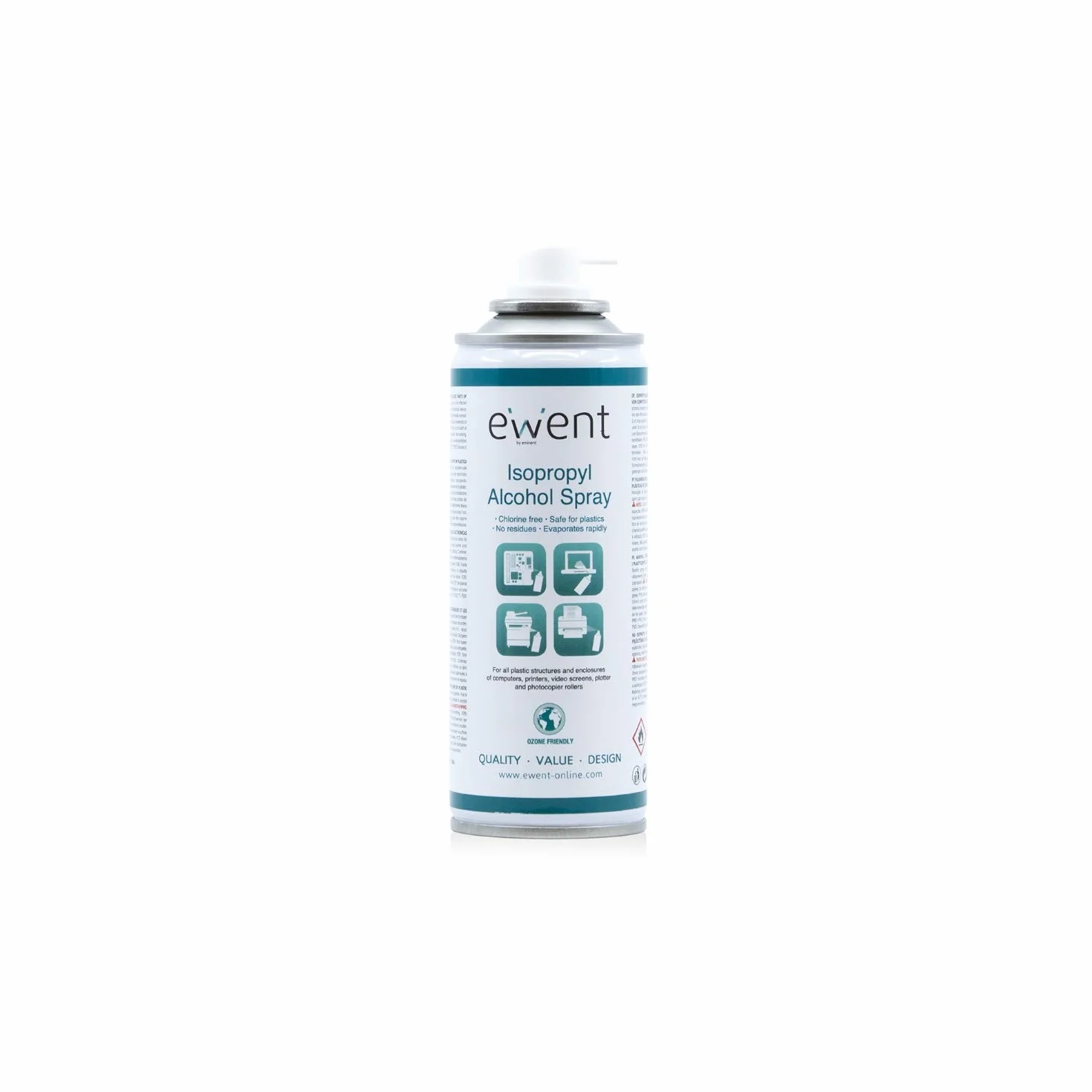 Ewent EW5613 Spray d'alcool isopropylique