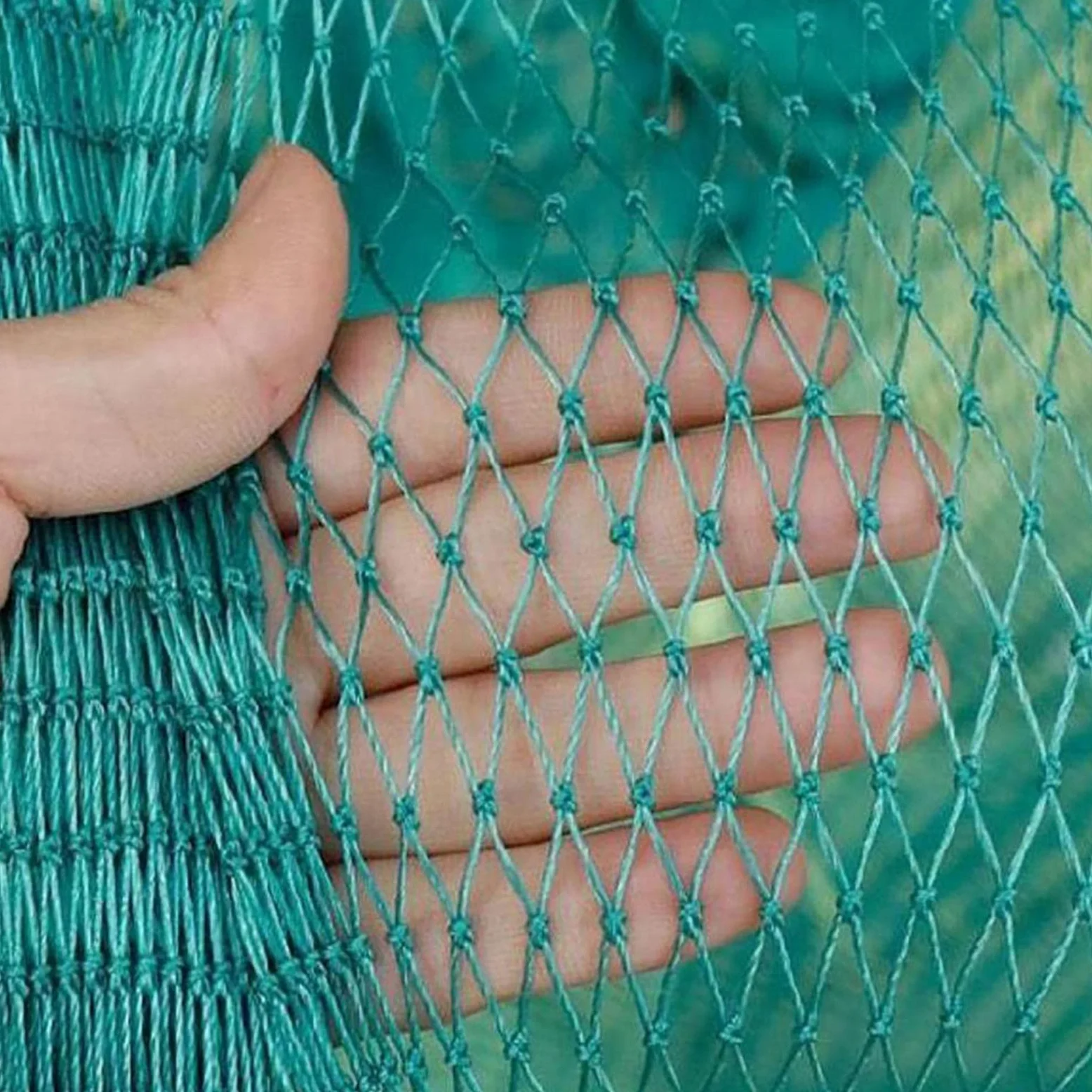 Filet Anti Oiseaux pour Potager Protection Anti Oiseaux et Animaux Idéal pour Prévenir Les Oiseaux et Les Gros Insectes,4x10m